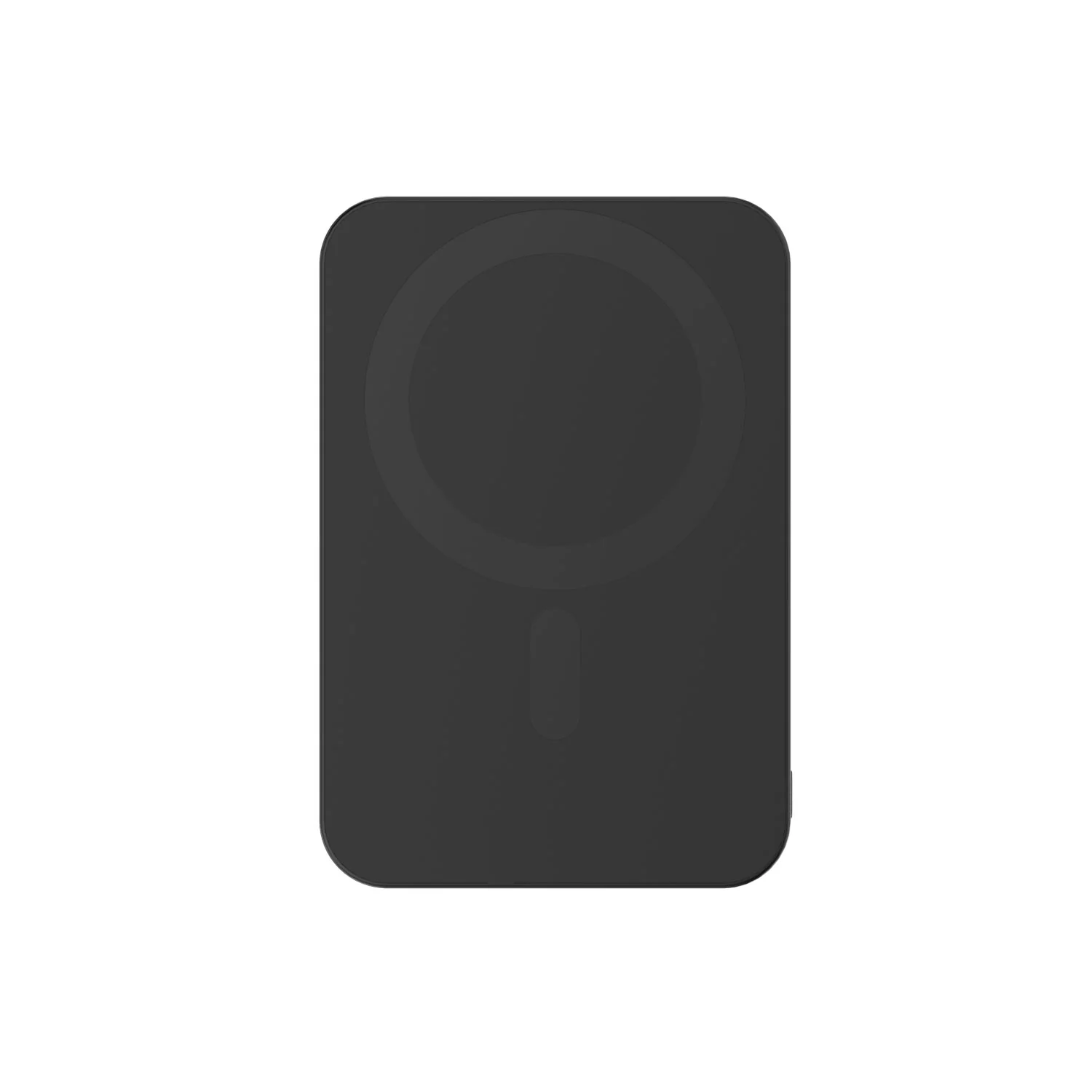 Aluminum Nano Wireless Powerbank 3.000 mAh | Black | D25MSPB3BK - Image 4