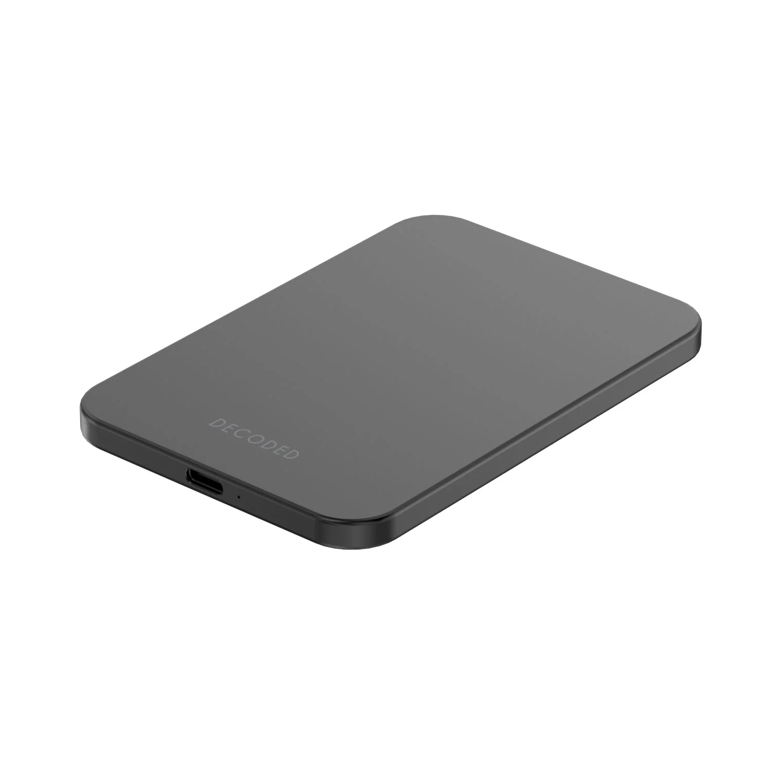 Aluminum Nano Wireless Powerbank 3.000 mAh | Black | D25MSPB3BK - Image 7