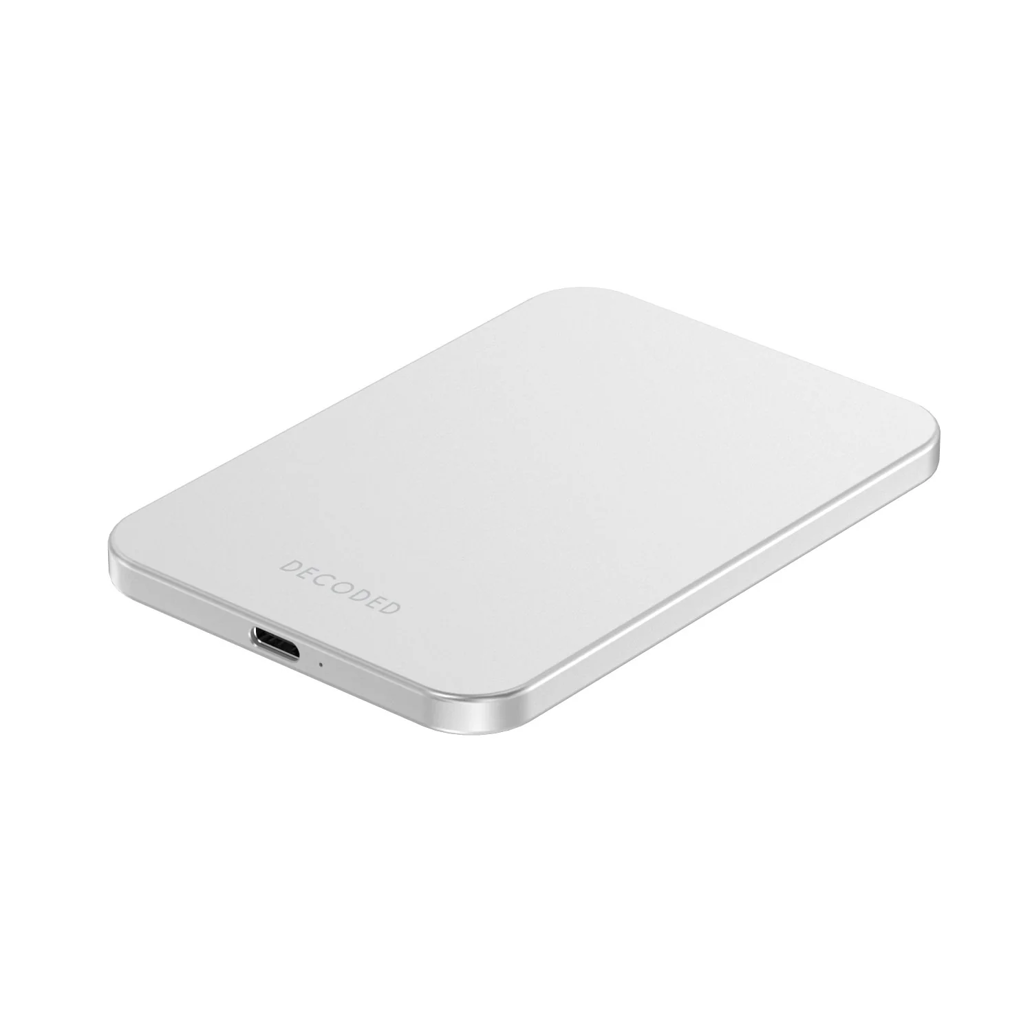Aluminum Nano Wireless Powerbank 3.000 mAh | Silver | D25MSPB3SR - Image 7