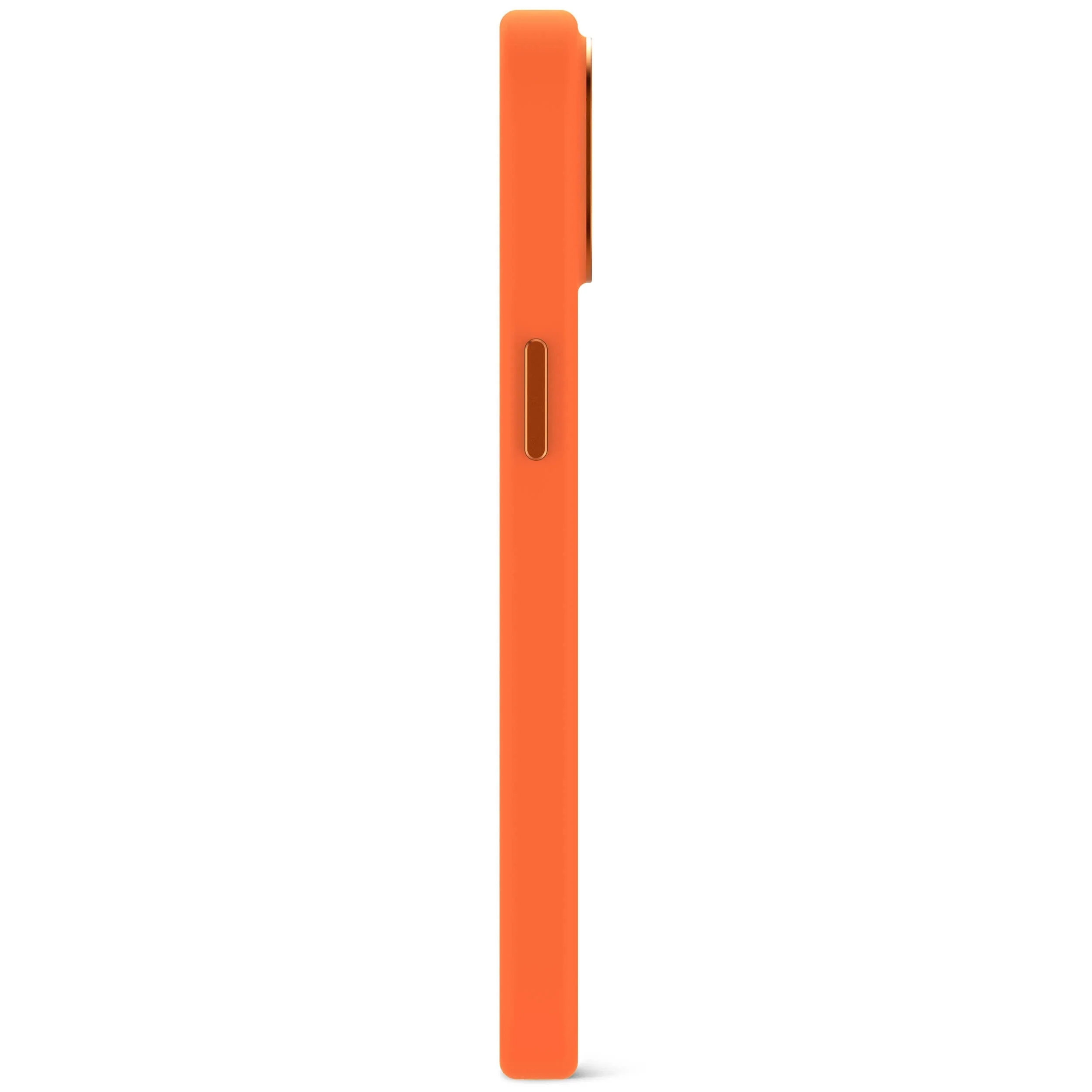 AntiMicrobial Silicone Back Case | Apricot | iPhone 15 | D24IPO15BCS9AH - Image 3