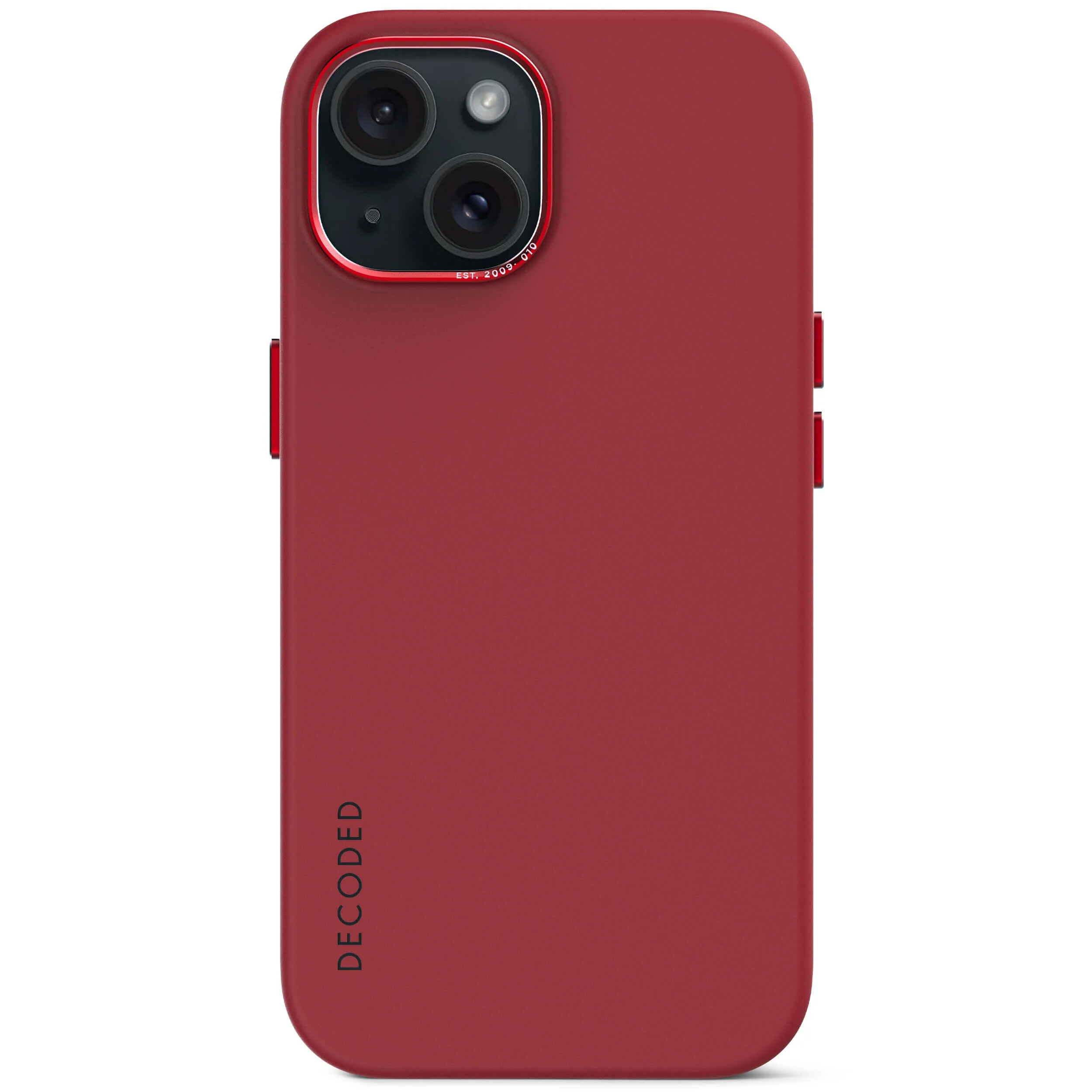 AntiMicrobial Silicone Back Case | Astro Dust | iPhone 15 | D24IPO15BCS9AD