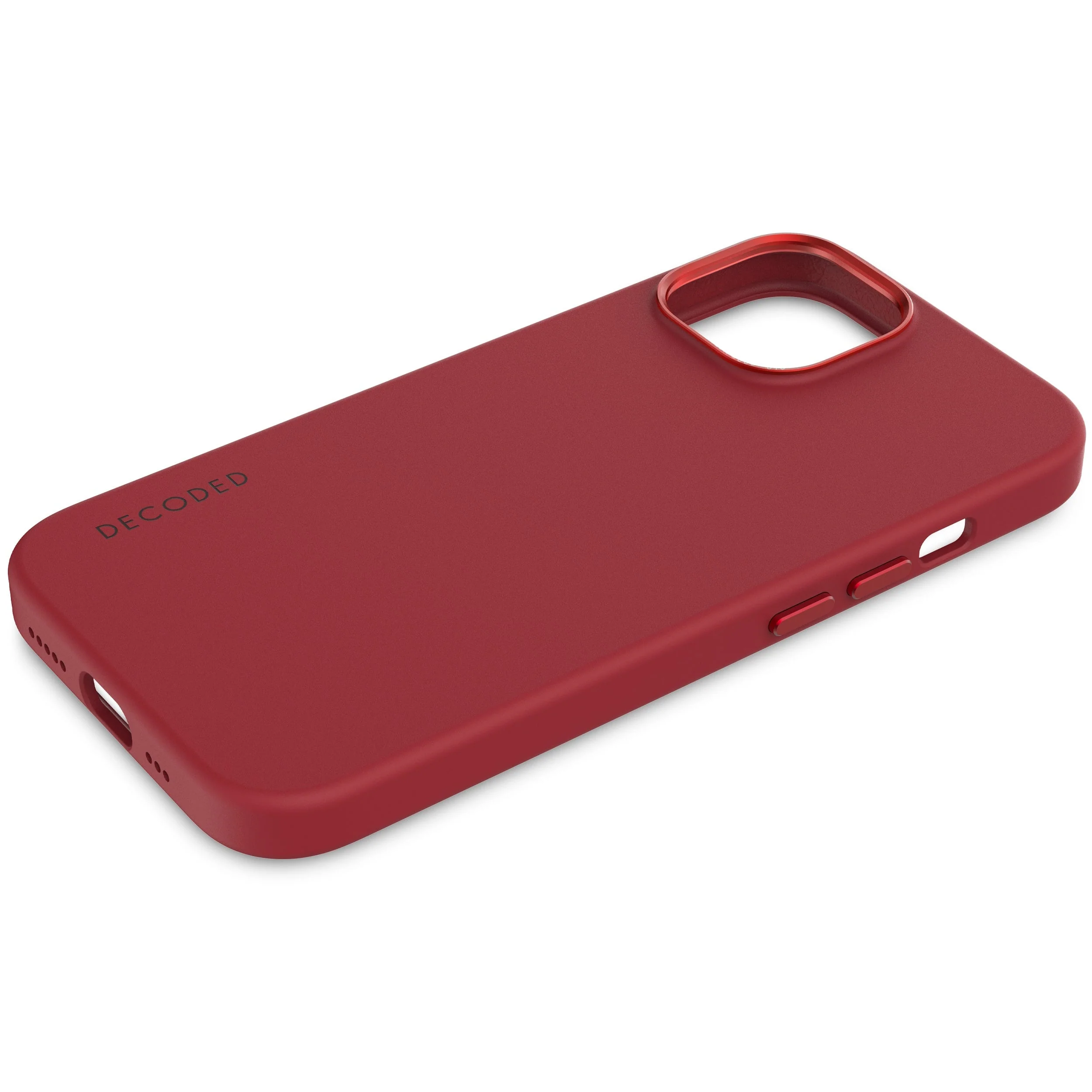 AntiMicrobial Silicone Back Case | Astro Dust | iPhone 15 | D24IPO15BCS9AD - Image 6