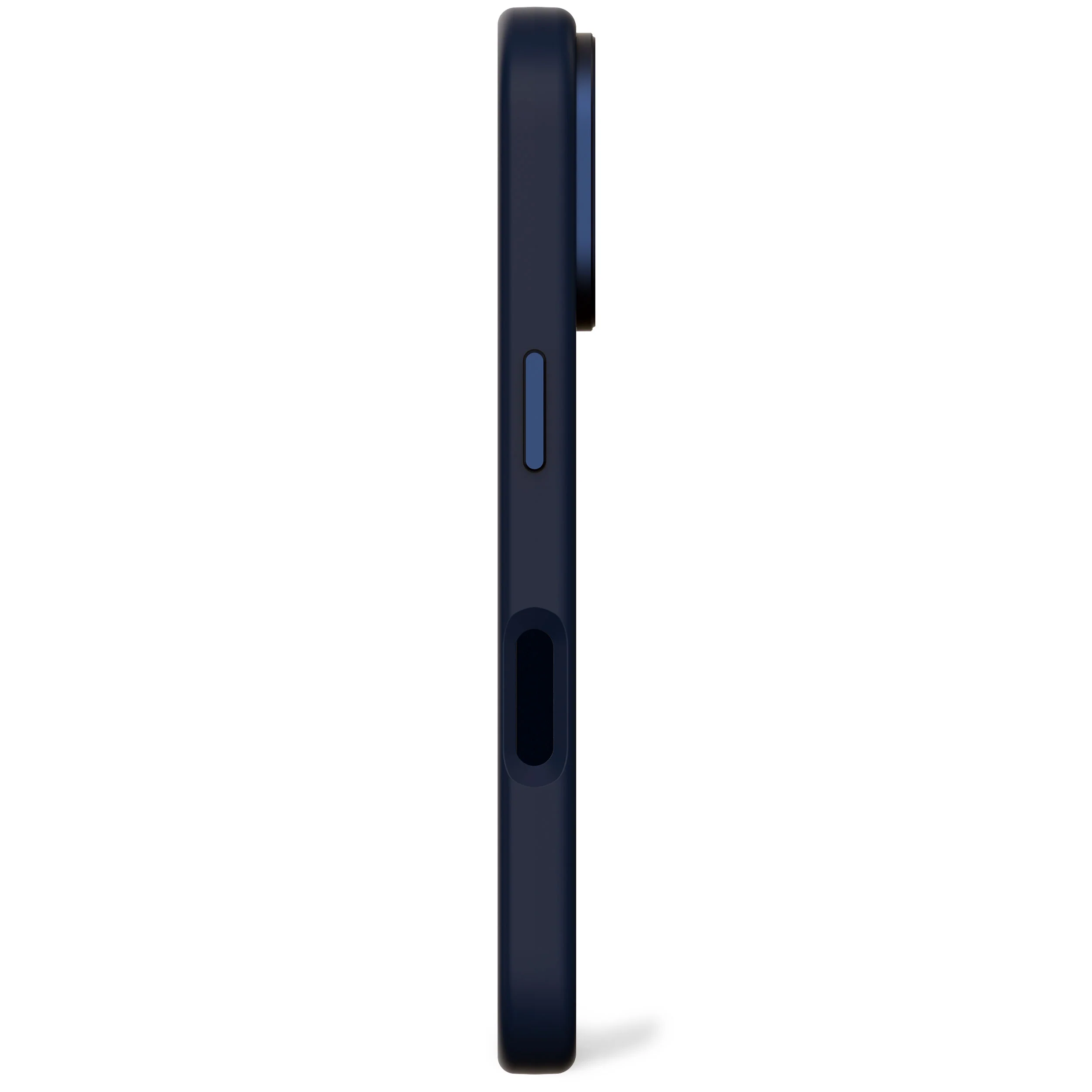 AntiMicrobial Silicone Case | Blue Print | iPhone 16 | D25IPO16BCS9BT - Image 5