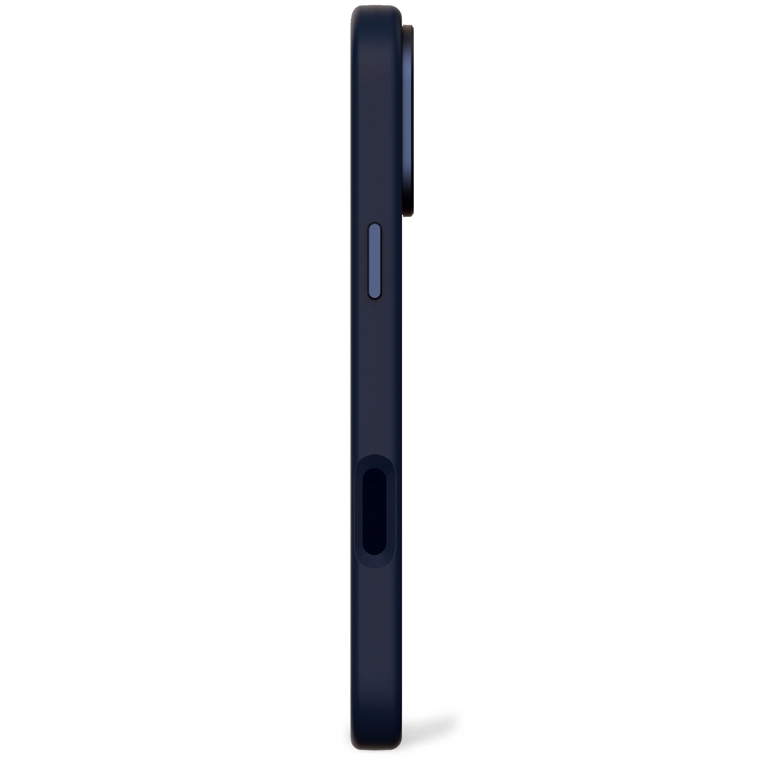 AntiMicrobial Silicone Case | Blue Print | iPhone 16 Pro Max | D25IPO16PMBCS9BT - Image 7