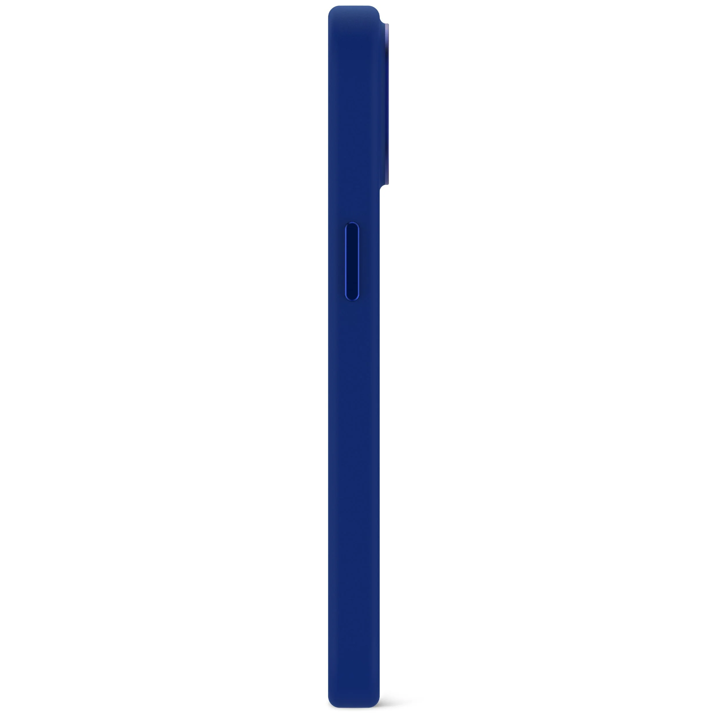 AntiMicrobial Silicone Back Case | Galactic Blue | iPhone 15 Plus | D24IPO15PLBCS9GB - Image 3