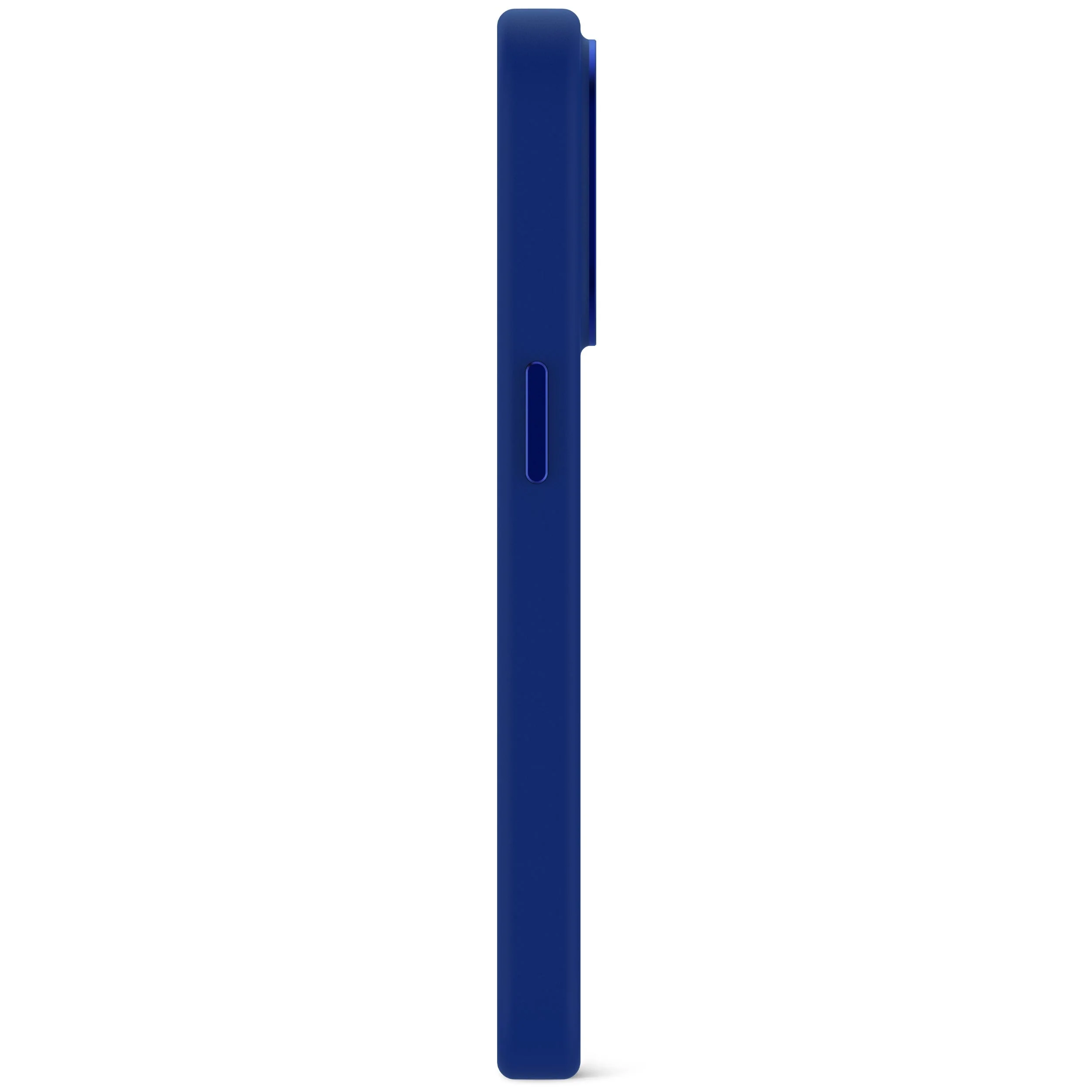AntiMicrobial Silicone Back Case | Galactic Blue | iPhone 15 Pro Max | D24IPO15PMBCS9GB - Image 3