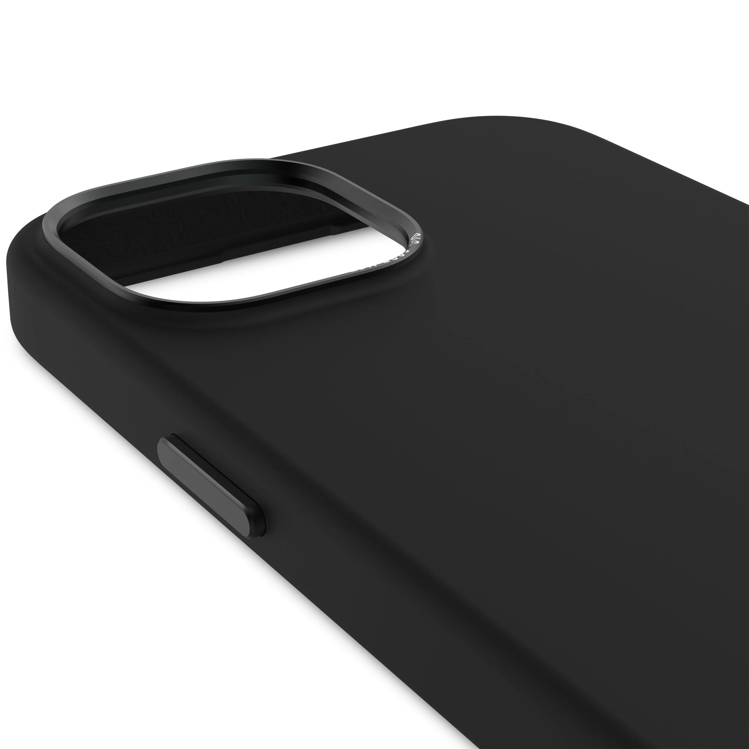 AntiMicrobial Silicone Back Case | Graphine | iPhone 15 | D24IPO15BCS9GE - Image 2