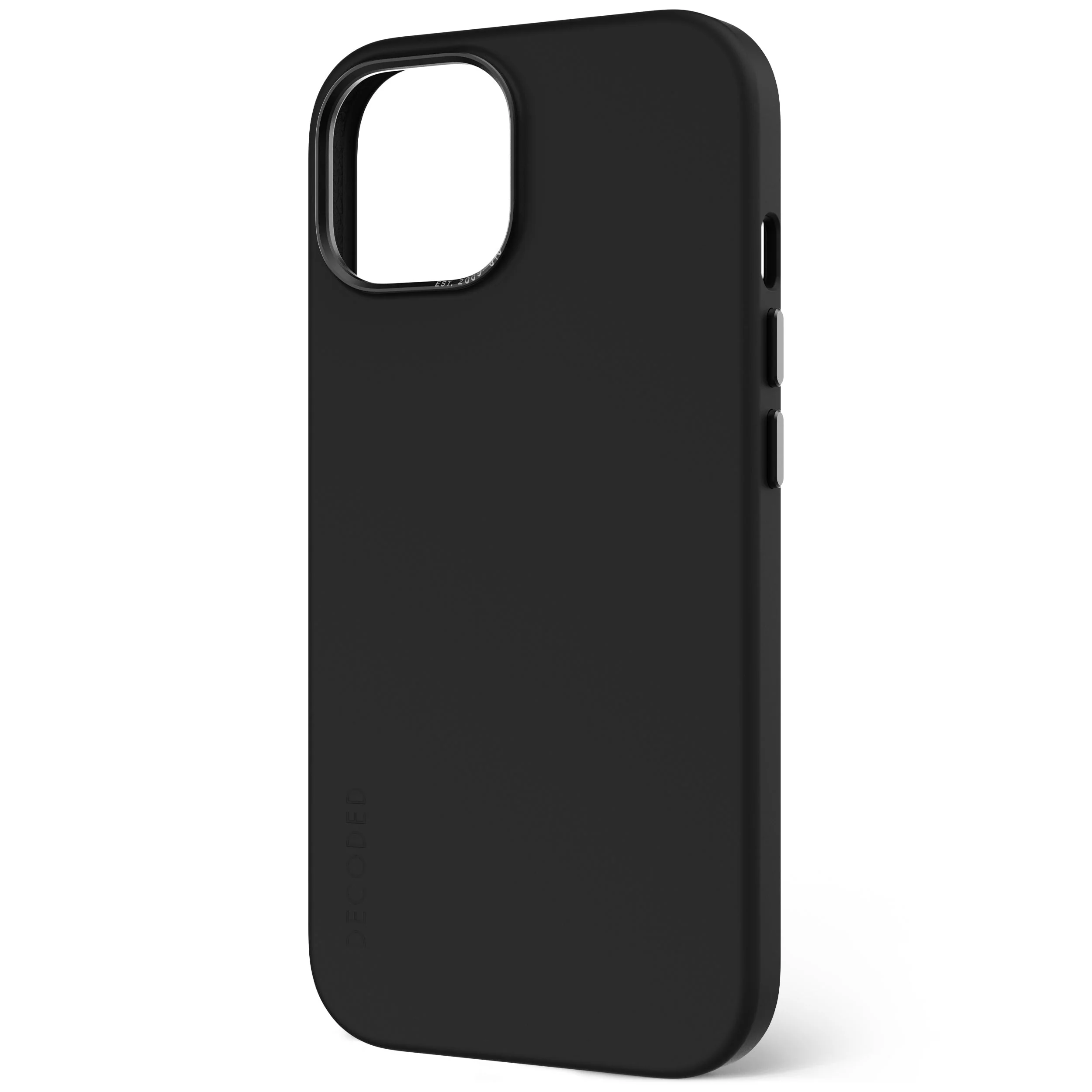 AntiMicrobial Silicone Back Case | Graphine | iPhone 15 | D24IPO15BCS9GE - Image 4