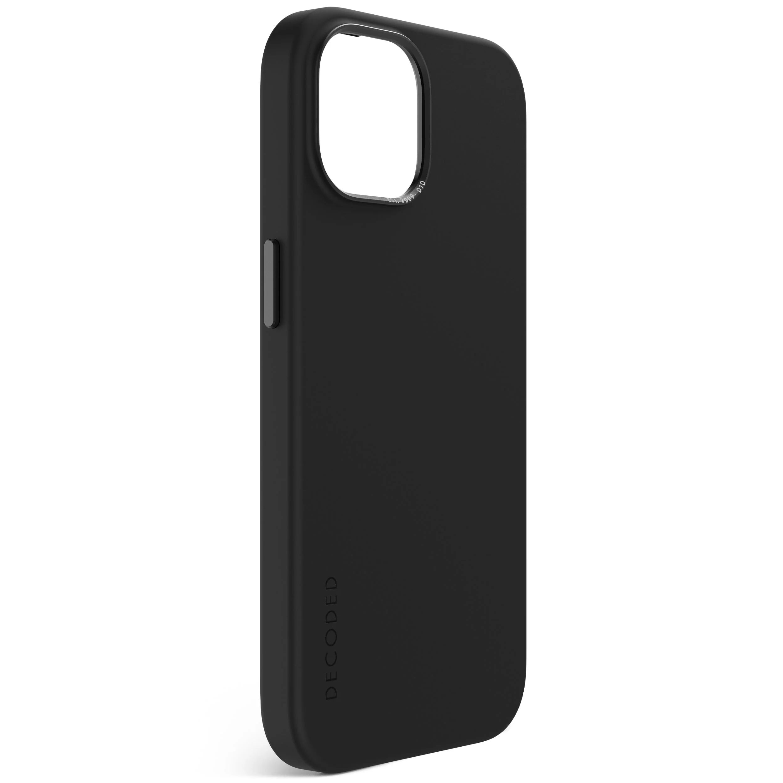 AntiMicrobial Silicone Back Case | Graphine | iPhone 15 | D24IPO15BCS9GE - Image 5