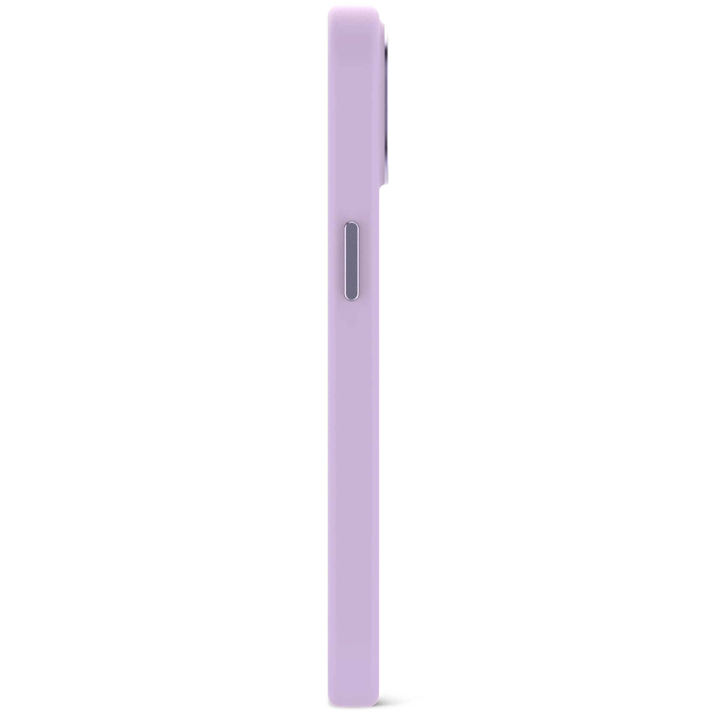 AntiMicrobial Silicone Back Case | Lavender | iPhone 15 | D24IPO15BCS9DR - Image 3