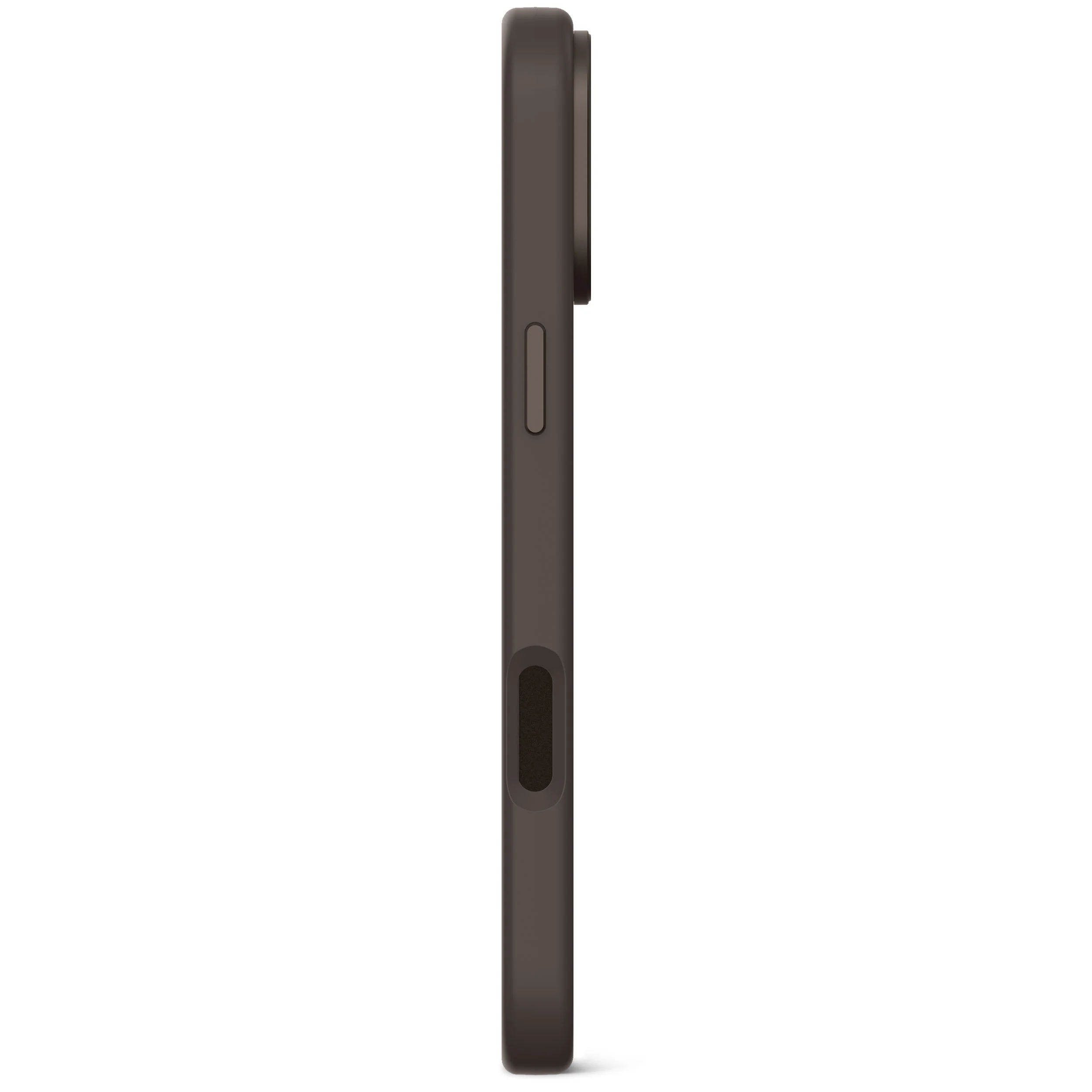 AntiMicrobial Silicone Case | Phantom Black | iPhone 16 Plus | D25IPO16PLBCS9PM - Image 5