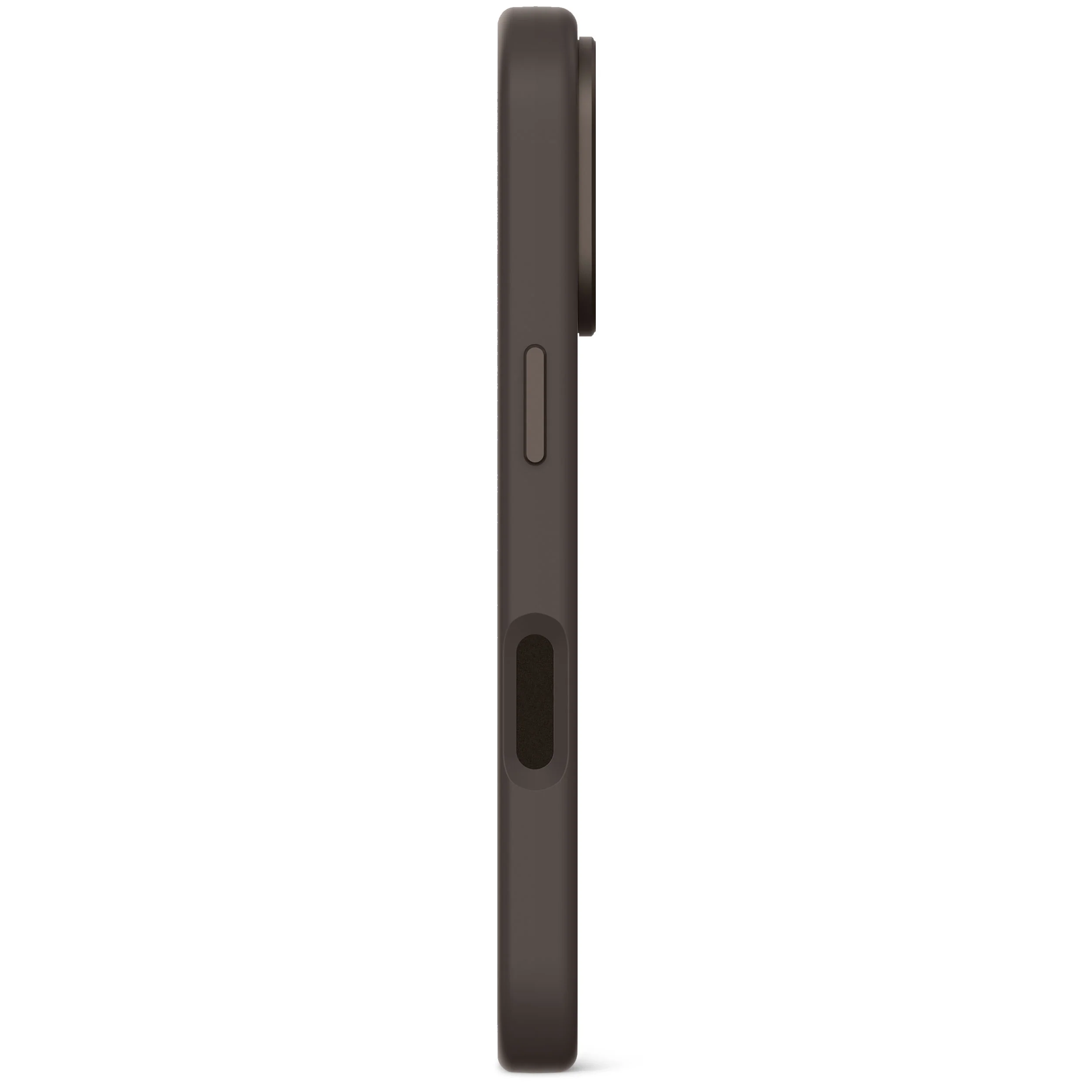 AntiMicrobial Silicone Case | Phantom Black | iPhone 16 Pro | D25IPO16PBCS9PM - Image 7
