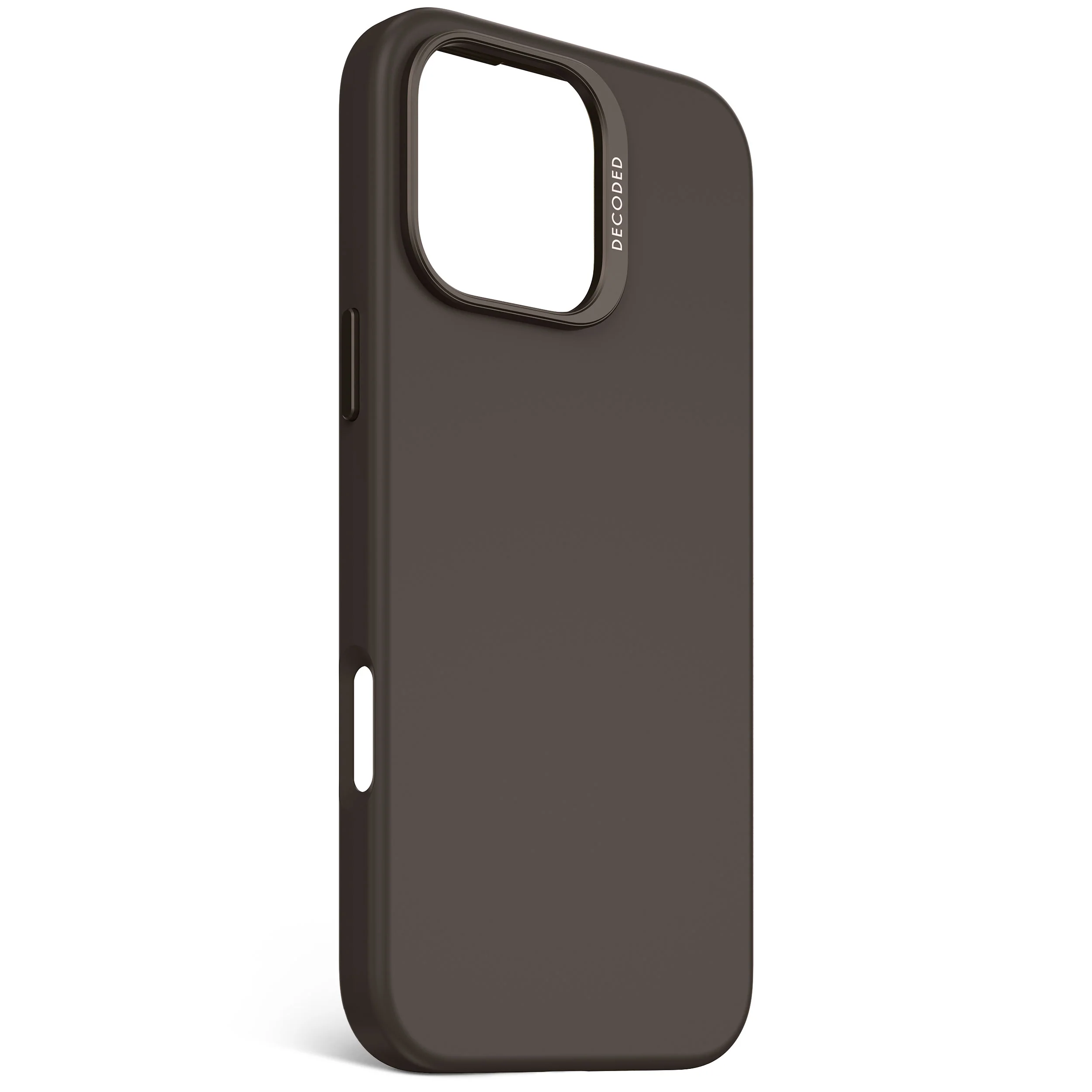 AntiMicrobial Silicone Case | Phantom Black | iPhone 16 Pro Max | D25IPO16PMBCS9PM - Image 2