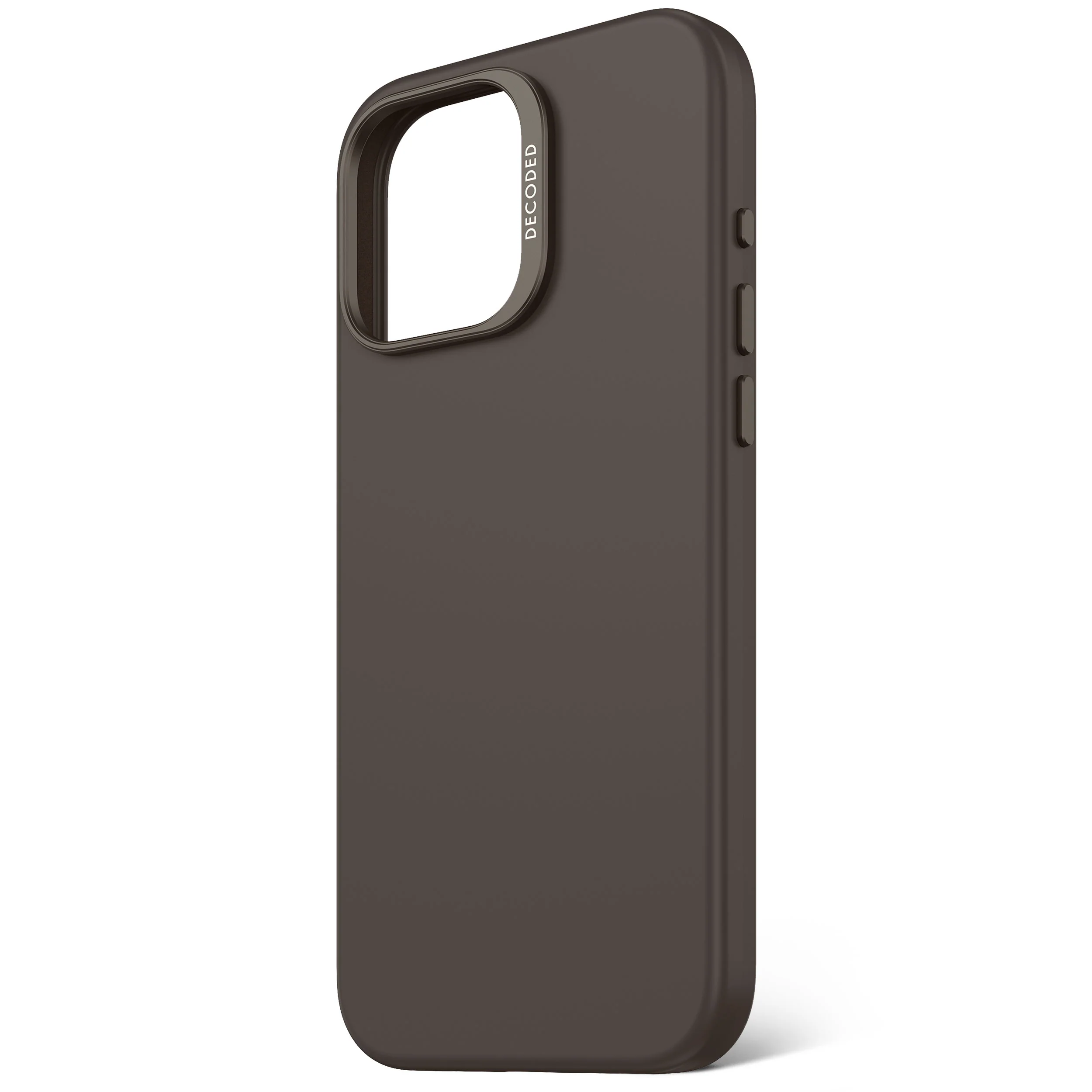 AntiMicrobial Silicone Case | Phantom Black | iPhone 16 Pro Max | D25IPO16PMBCS9PM - Image 9