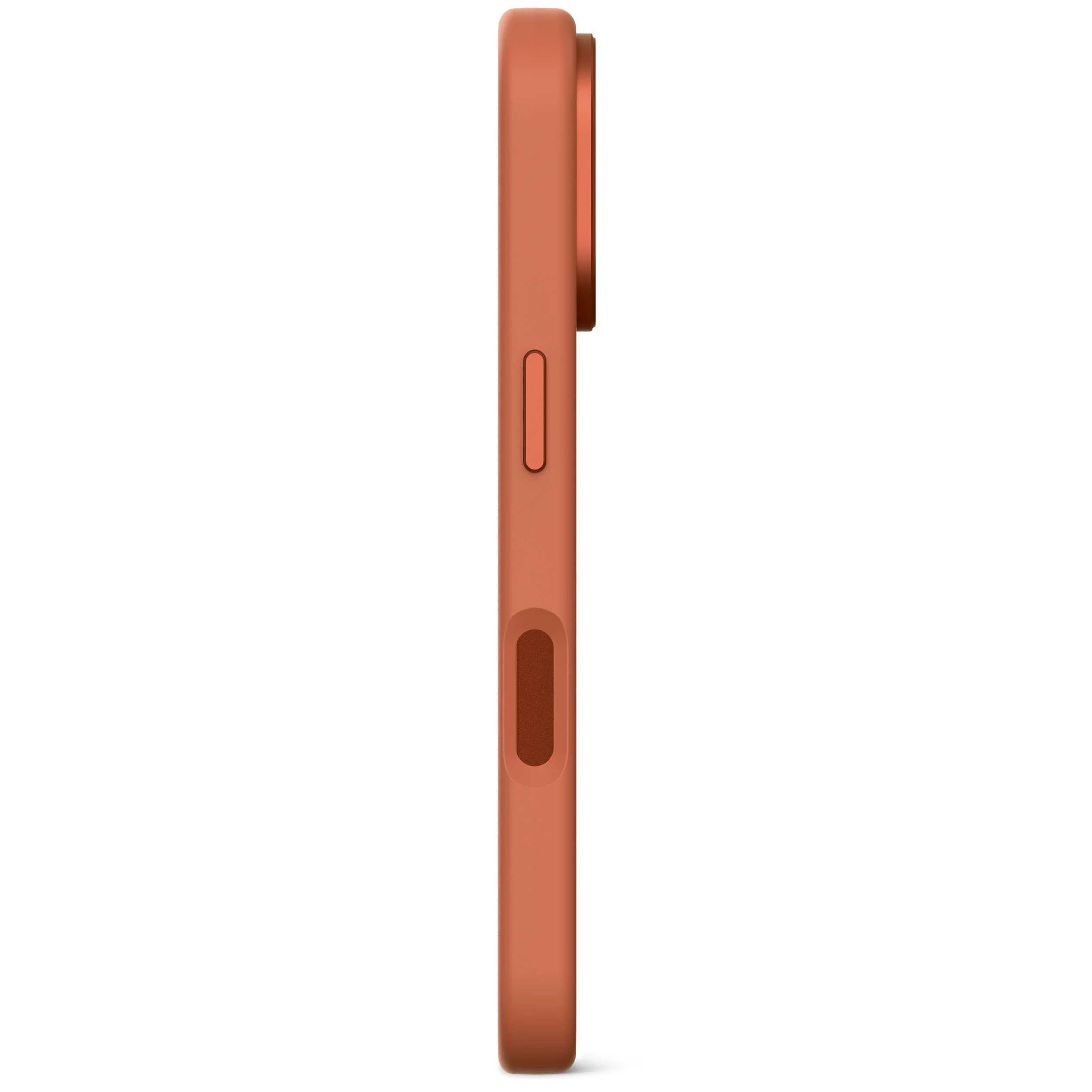 AntiMicrobial Silicone Case | Sand Stone Pink | iPhone 16 | D25IPO16BCS9SE - Image 7