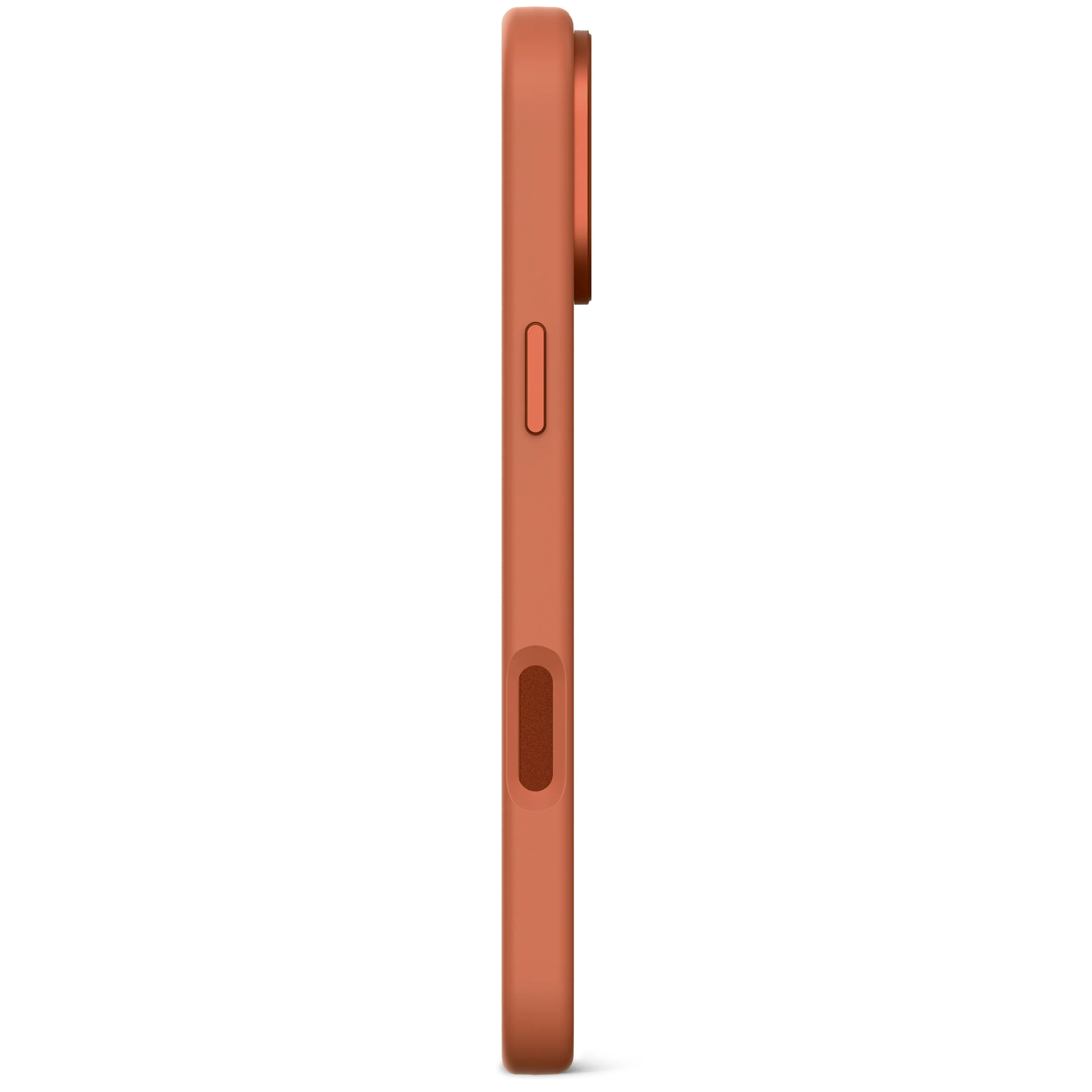 AntiMicrobial Silicone Case | Sand Stone Pink | iPhone 16 Plus | D25IPO16PLBCS9SE - Image 7