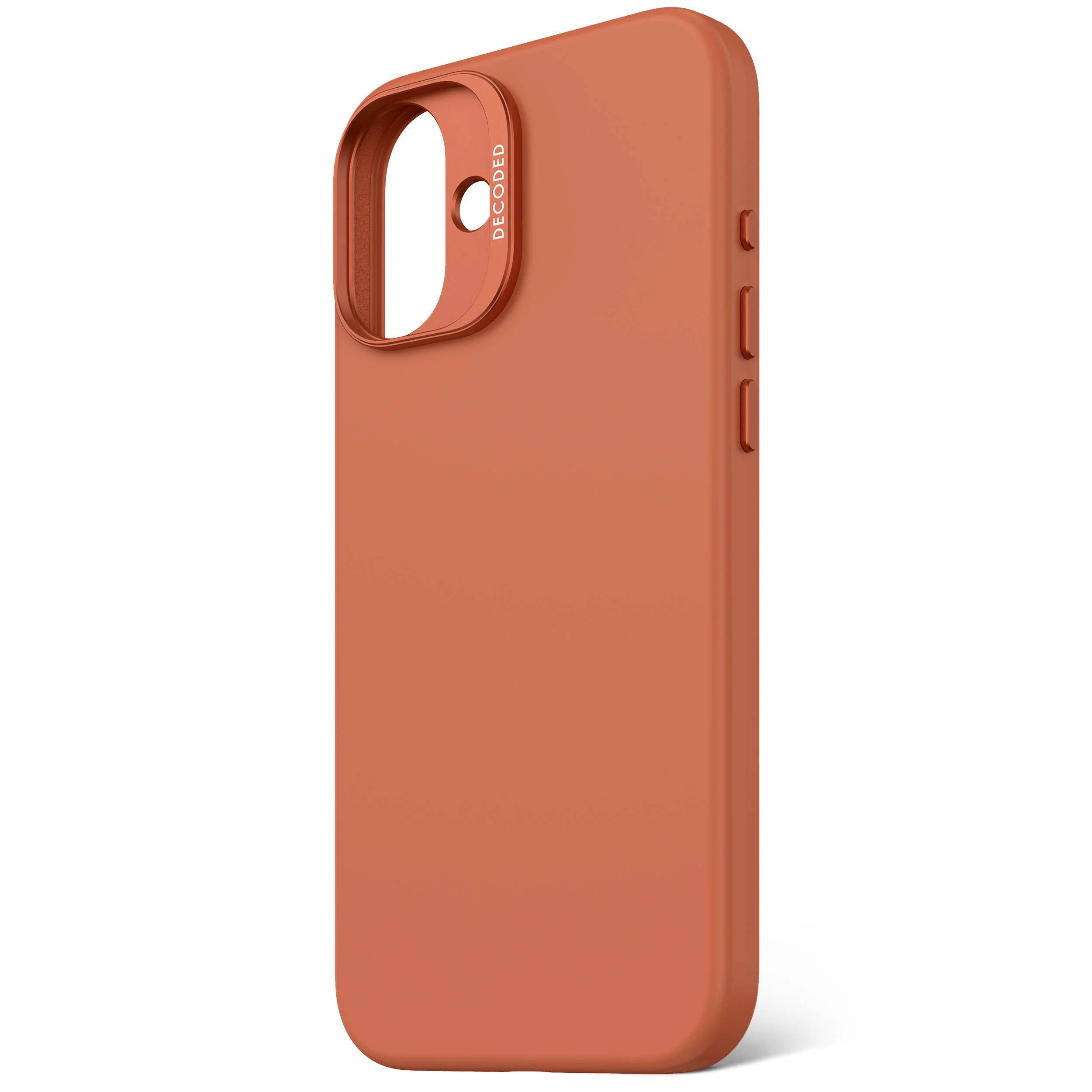 AntiMicrobial Silicone Case | Sand Stone Pink | iPhone 16 Plus | D25IPO16PLBCS9SE - Image 9