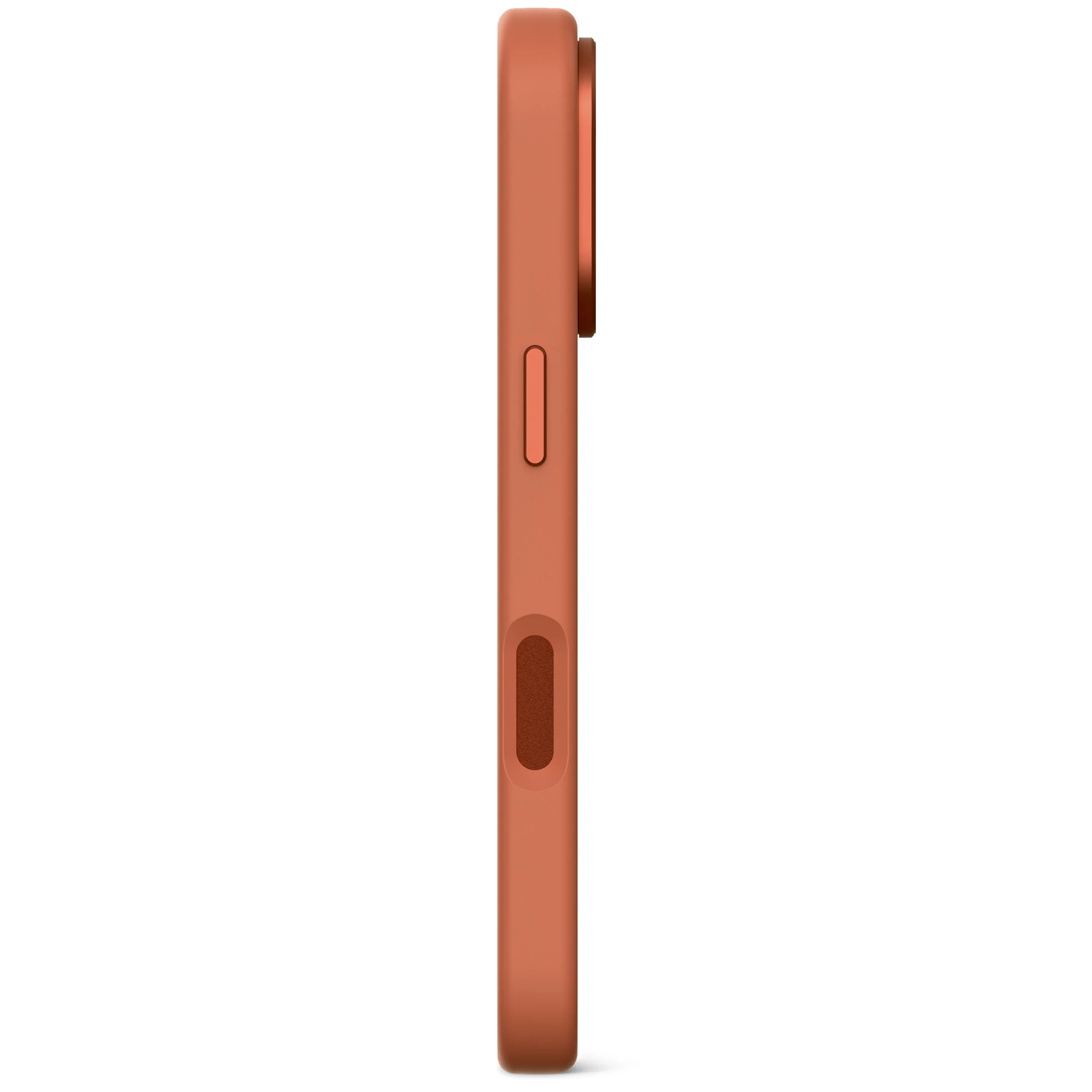 AntiMicrobial Silicone Case | Sand Stone Pink | iPhone 16 Pro | D25IPO16PBCS9SE - Image 8