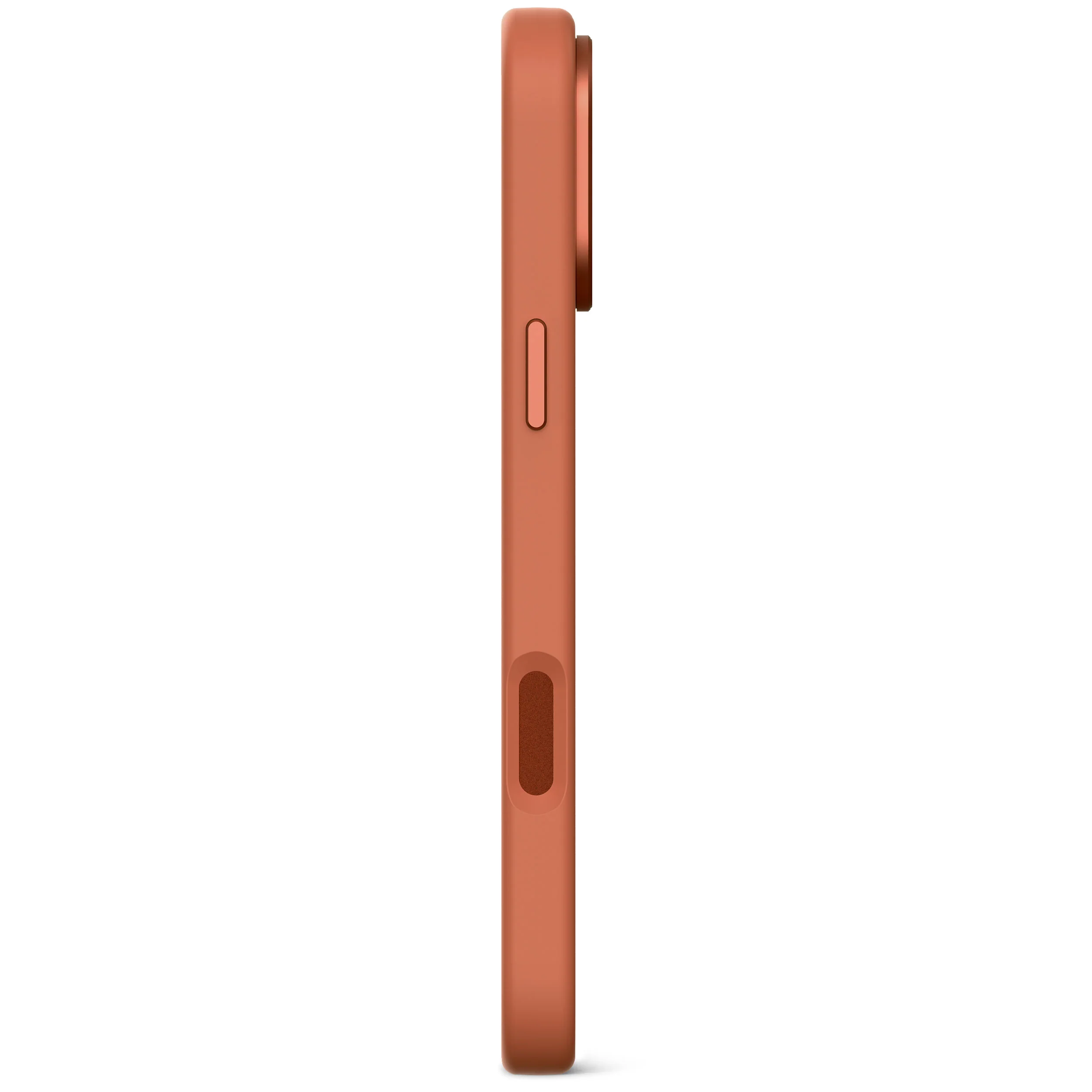 AntiMicrobial Silicone Case | Sand Stone Pink | iPhone 16 Pro Max | D25IPO16PMBCS9SE - Image 8
