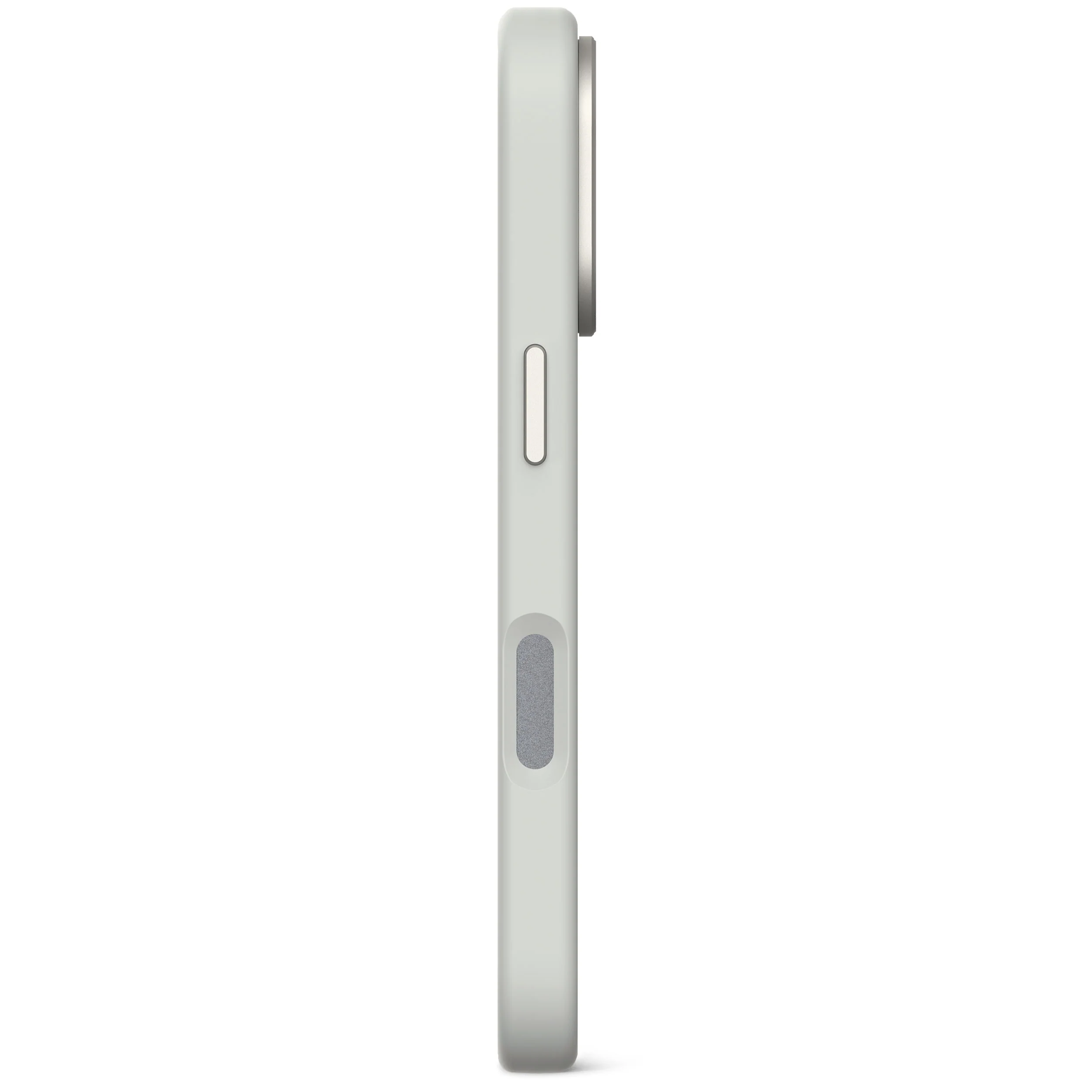 AntiMicrobial Silicone Case | Stone Grey | iPhone 16 Pro | D25IPO16PBCS9SY - Image 7