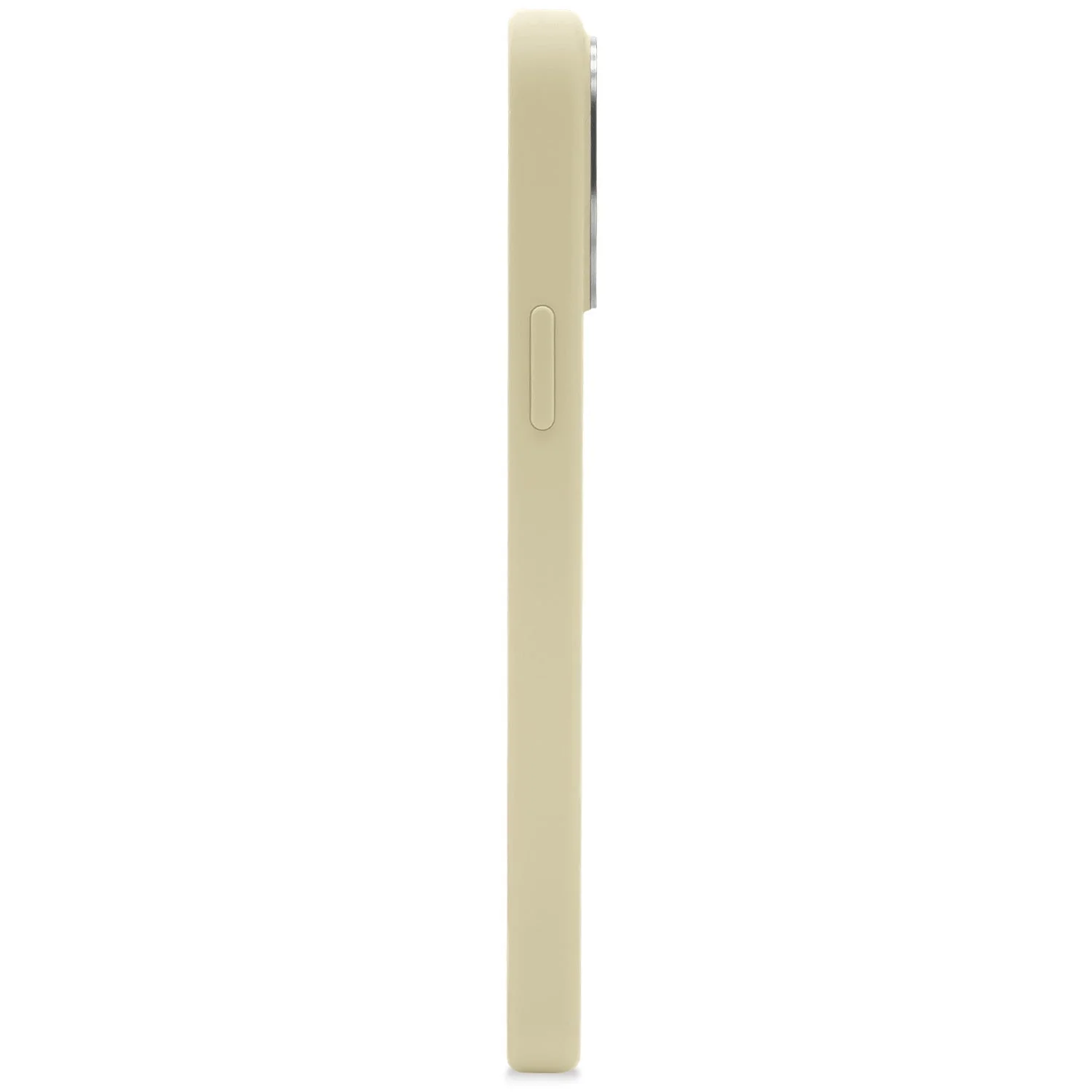 AntiMicrobial Silicone Back Case | Sweet Corn | iPhone 14 Pro | D23IPO14PBCS9SN - Image 4