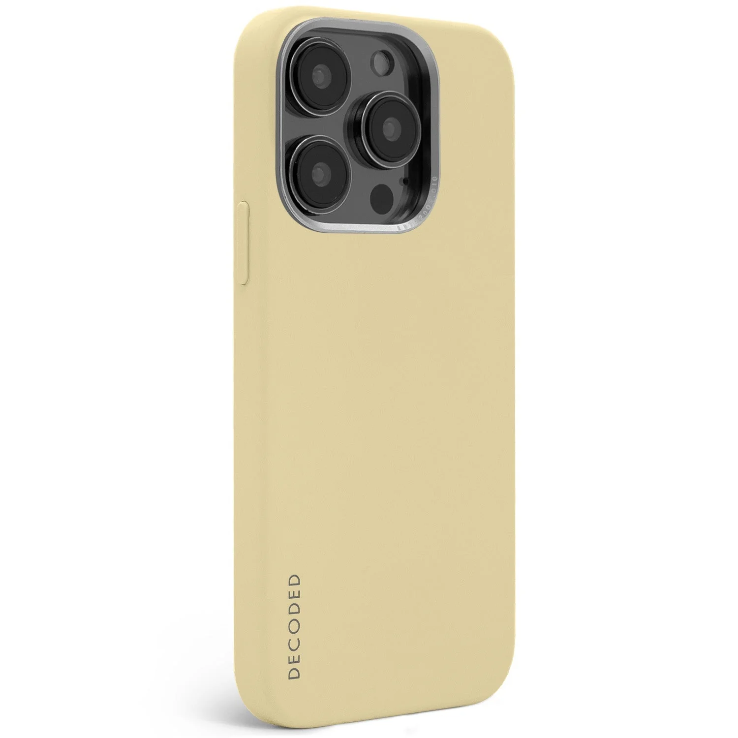 AntiMicrobial Silicone Back Case | Sweet Corn | iPhone 14 Pro Max | D23IPO14PMBCS9SN - Image 7