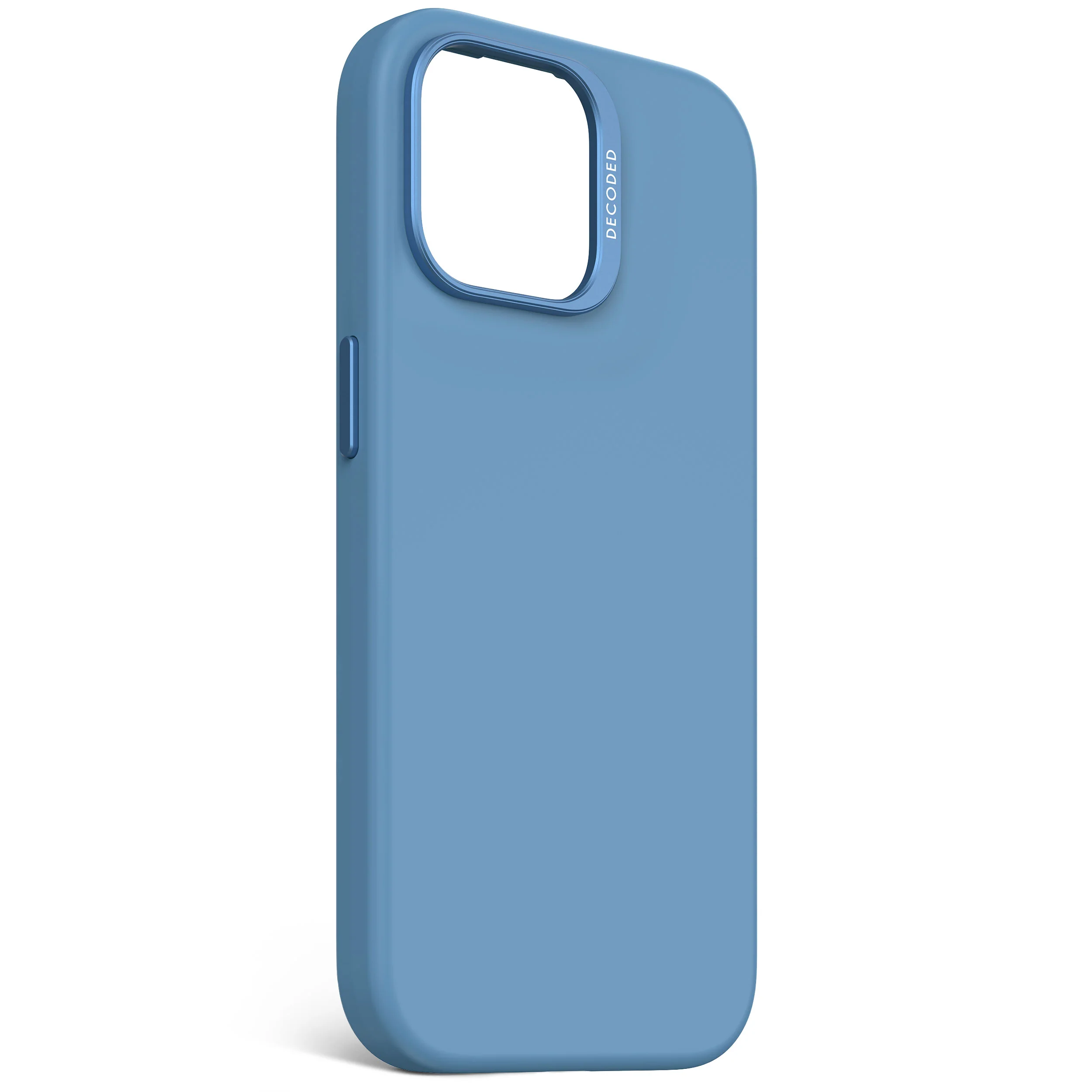 AntiMicrobial Silicone Case | Air Blue | iPhone 13 | D24IPO15BCS1AE - Image 2