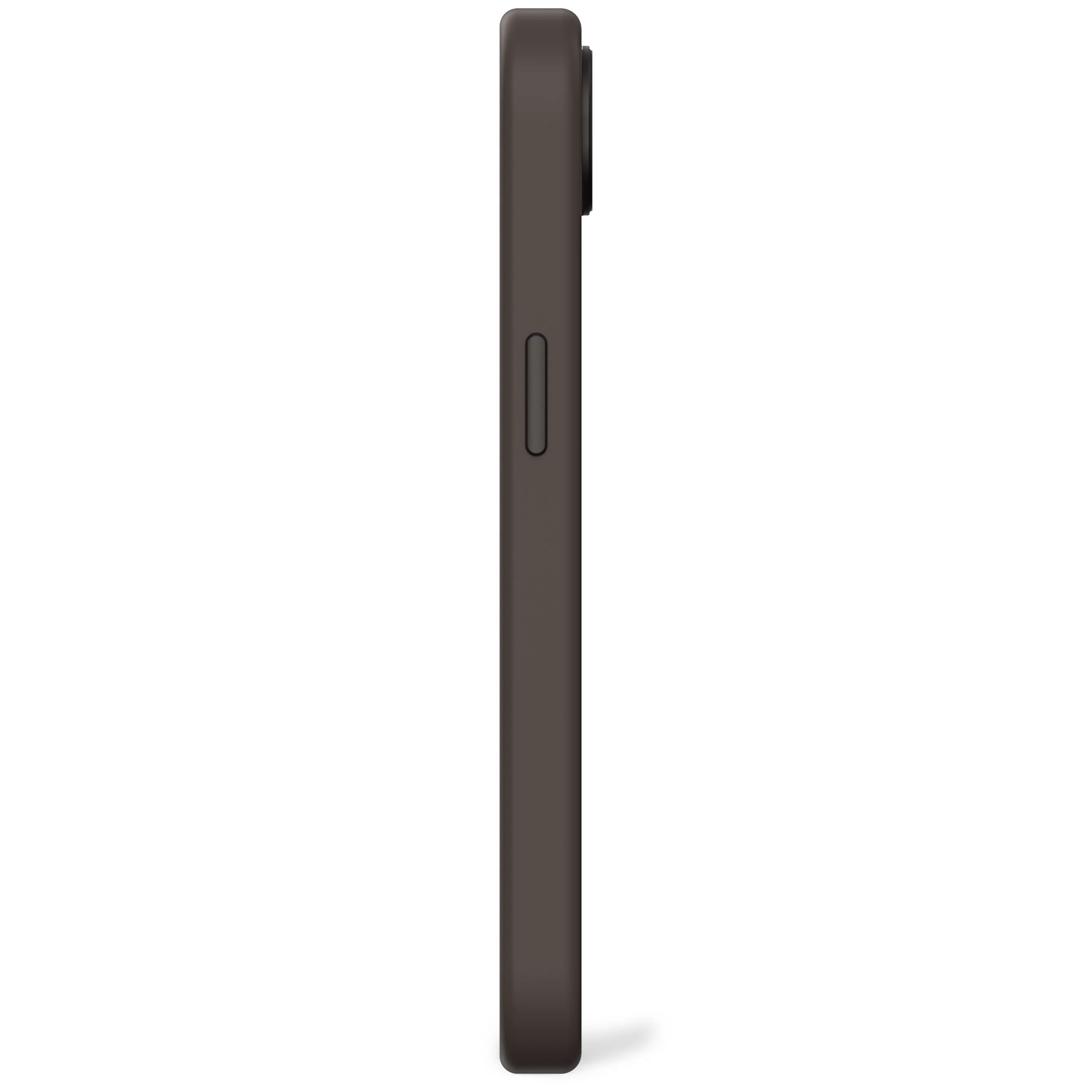 AntiMicrobial Silicone Case | Charcoal Grey | iPhone 17e / 16e | D25IPOSEBCS9CL - Image 5