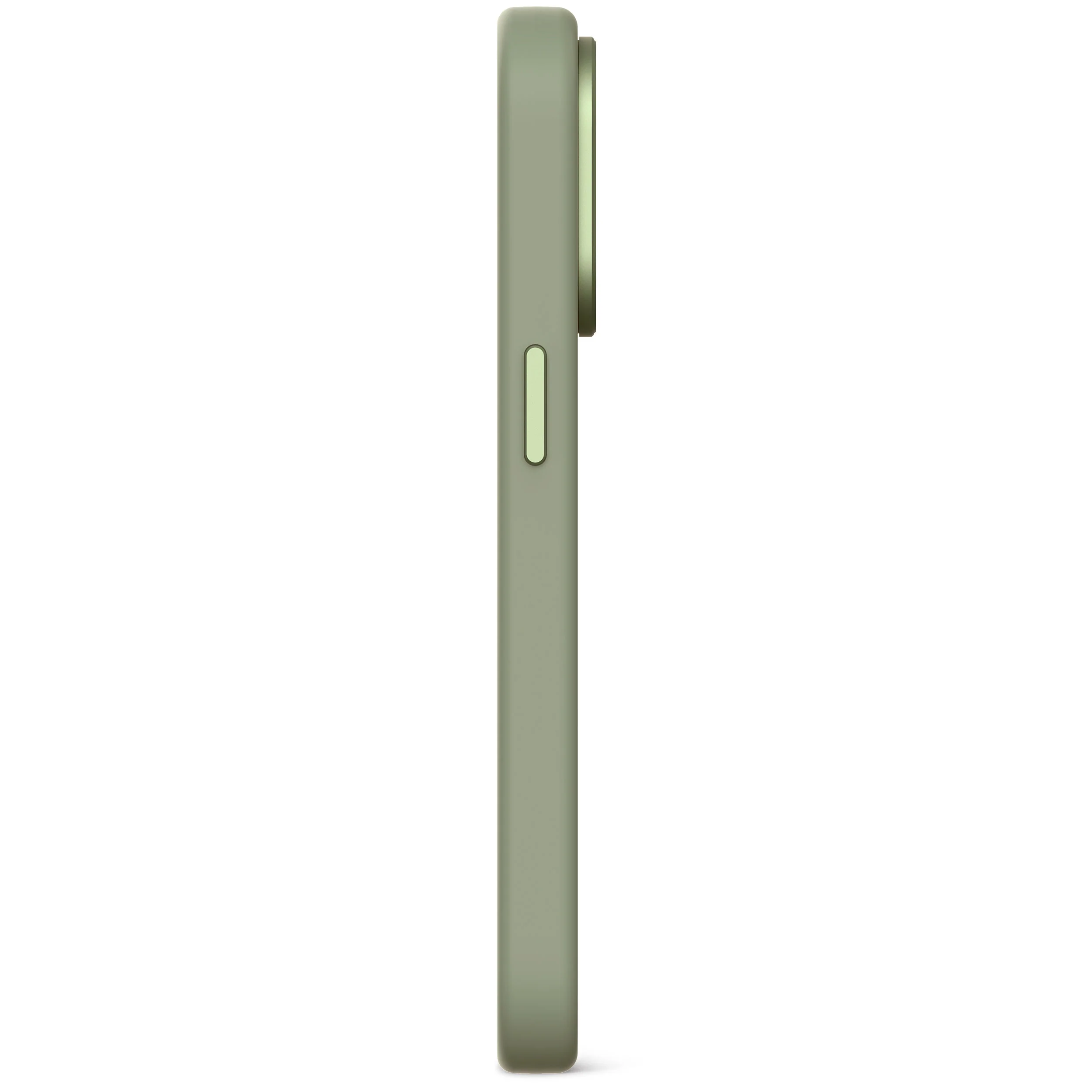 AntiMicrobial Silicone Case | Jade Green | iPhone 15 Pro | D24IPO15PBCS1JN - Image 7