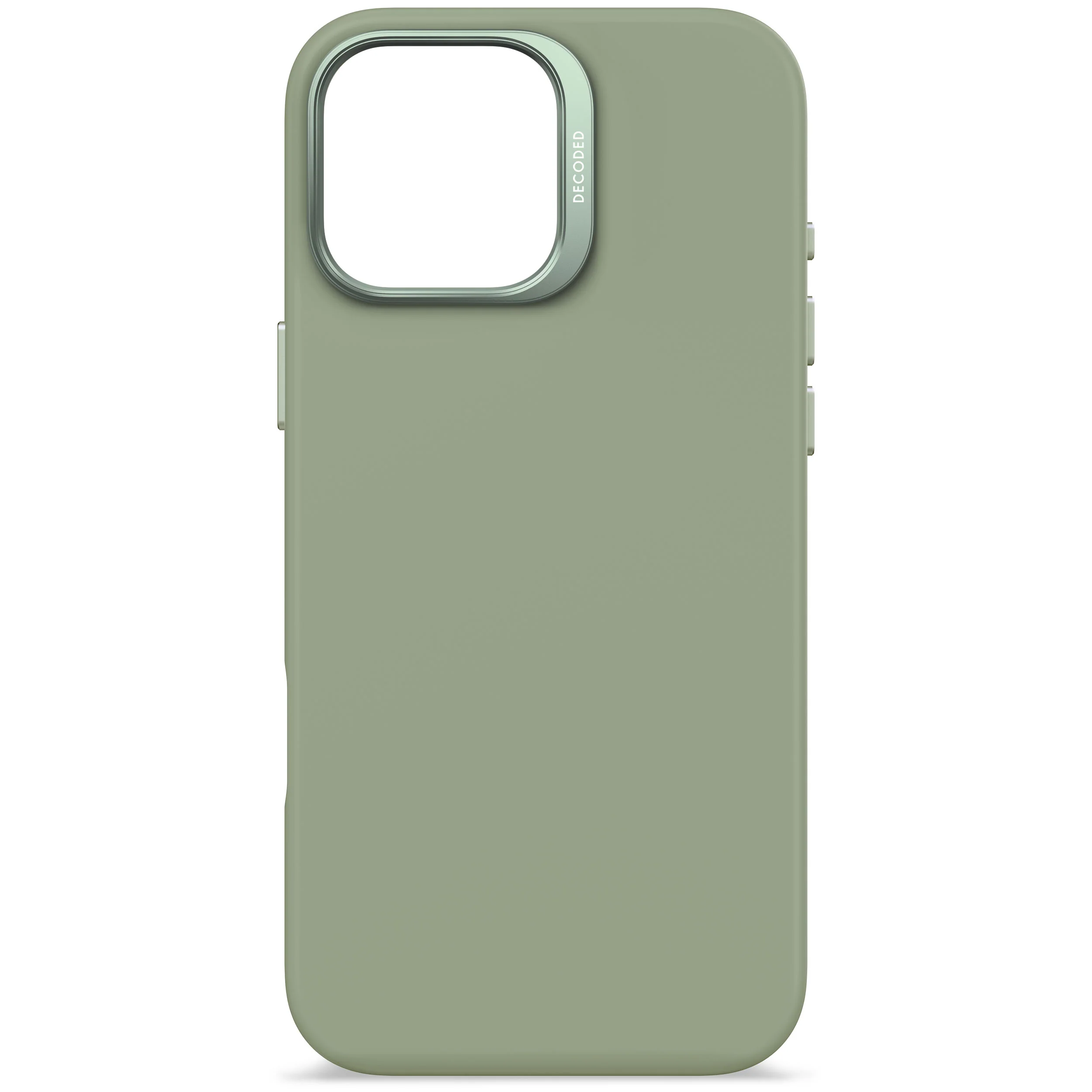 AntiMicrobial Silicone Case | Jade Green | iPhone 15 Pro Max | D24IPO15PMBCS1JN - Image 10