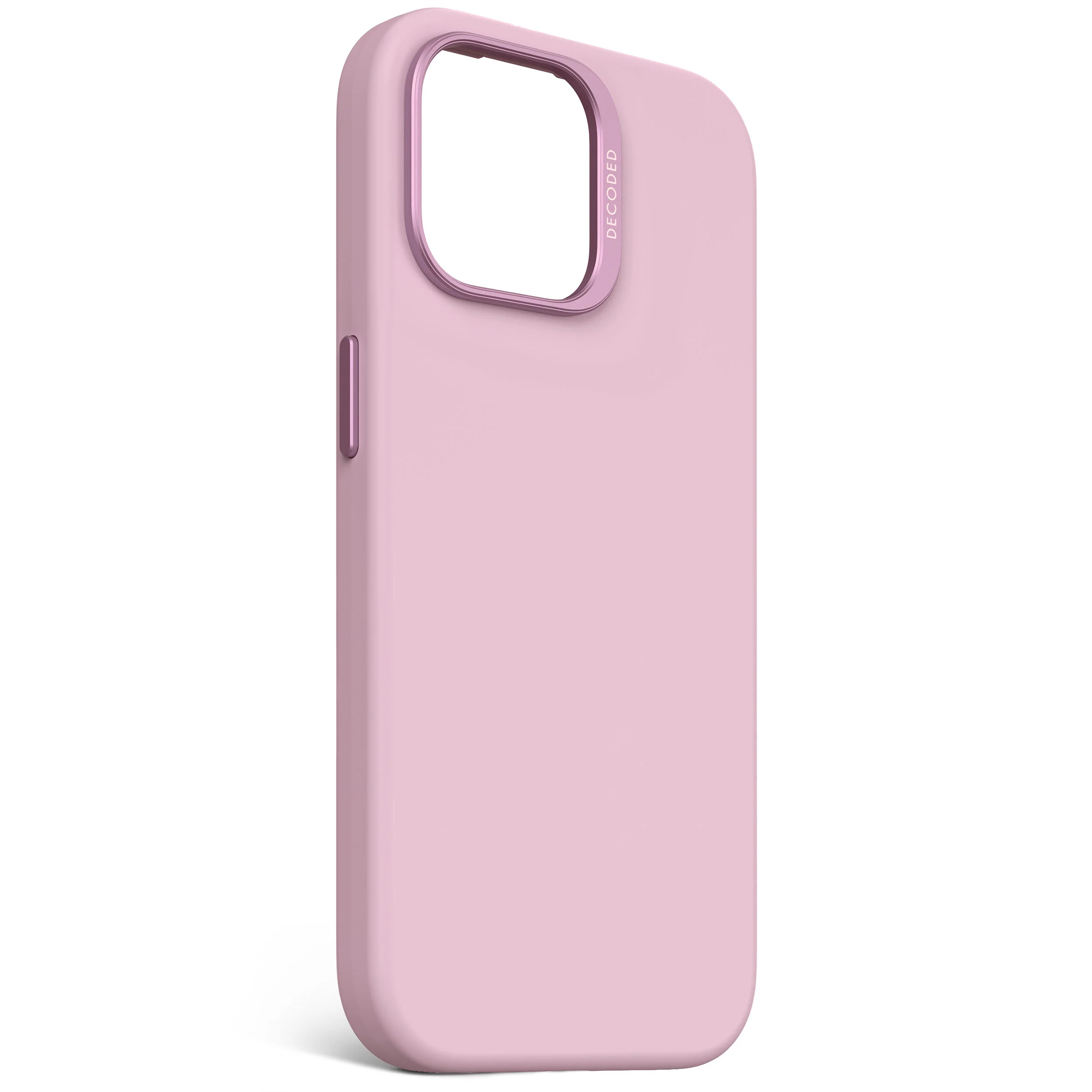 AntiMicrobial Silicone Case | Lilac Purple | iPhone 14 | D24IPO15BCS1LC - Image 2