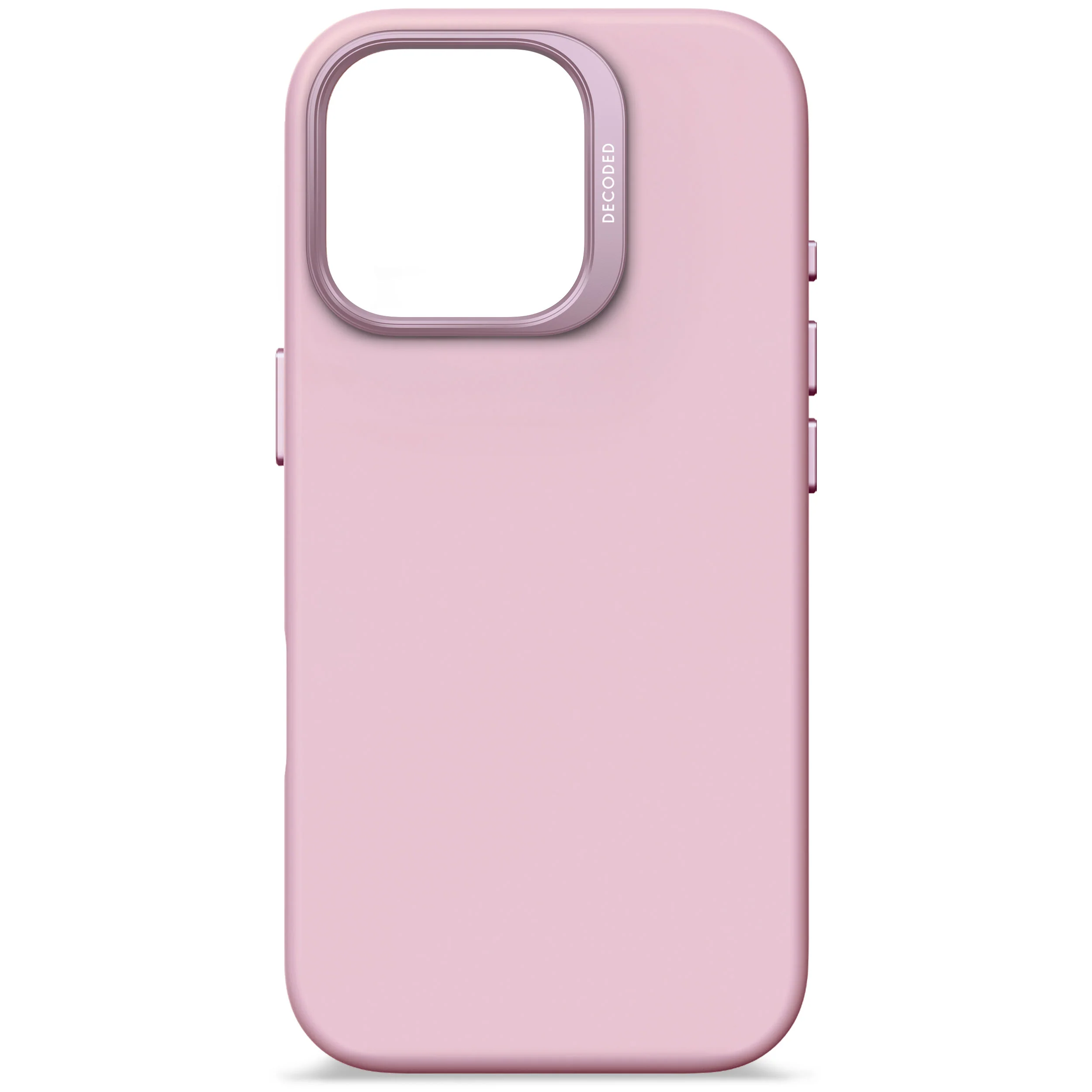 AntiMicrobial Silicone Case | Lilac Purple | iPhone 15 Pro | D24IPO15PBCS1LC - Image 10