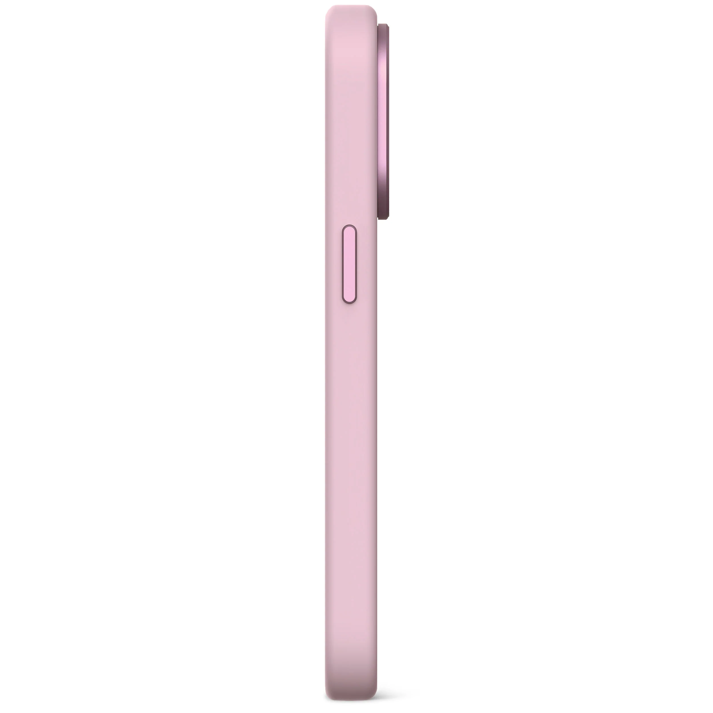 AntiMicrobial Silicone Case | Lilac Purple | iPhone 15 Pro | D24IPO15PBCS1LC - Image 7