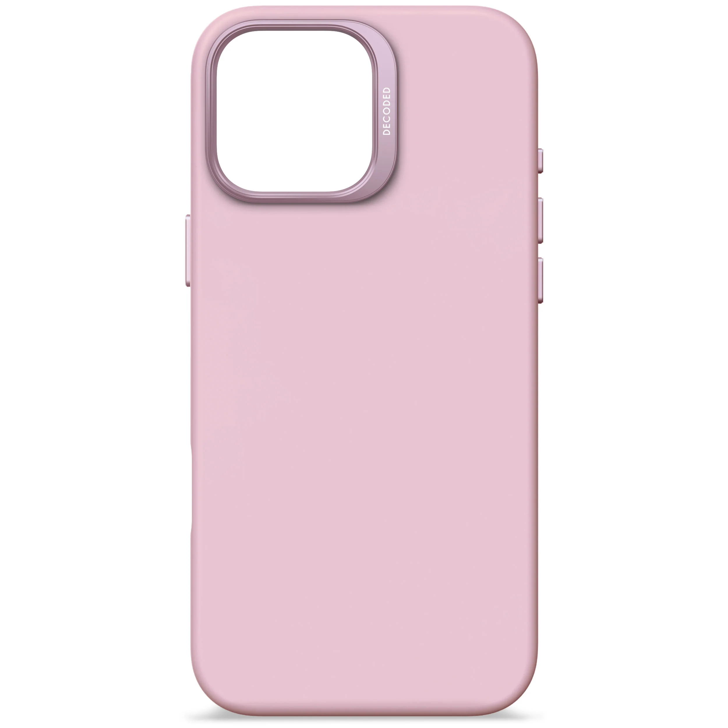 AntiMicrobial Silicone Case | Lilac Purple | iPhone 15 Pro Max | D24IPO15PMBCS1LC - Image 10