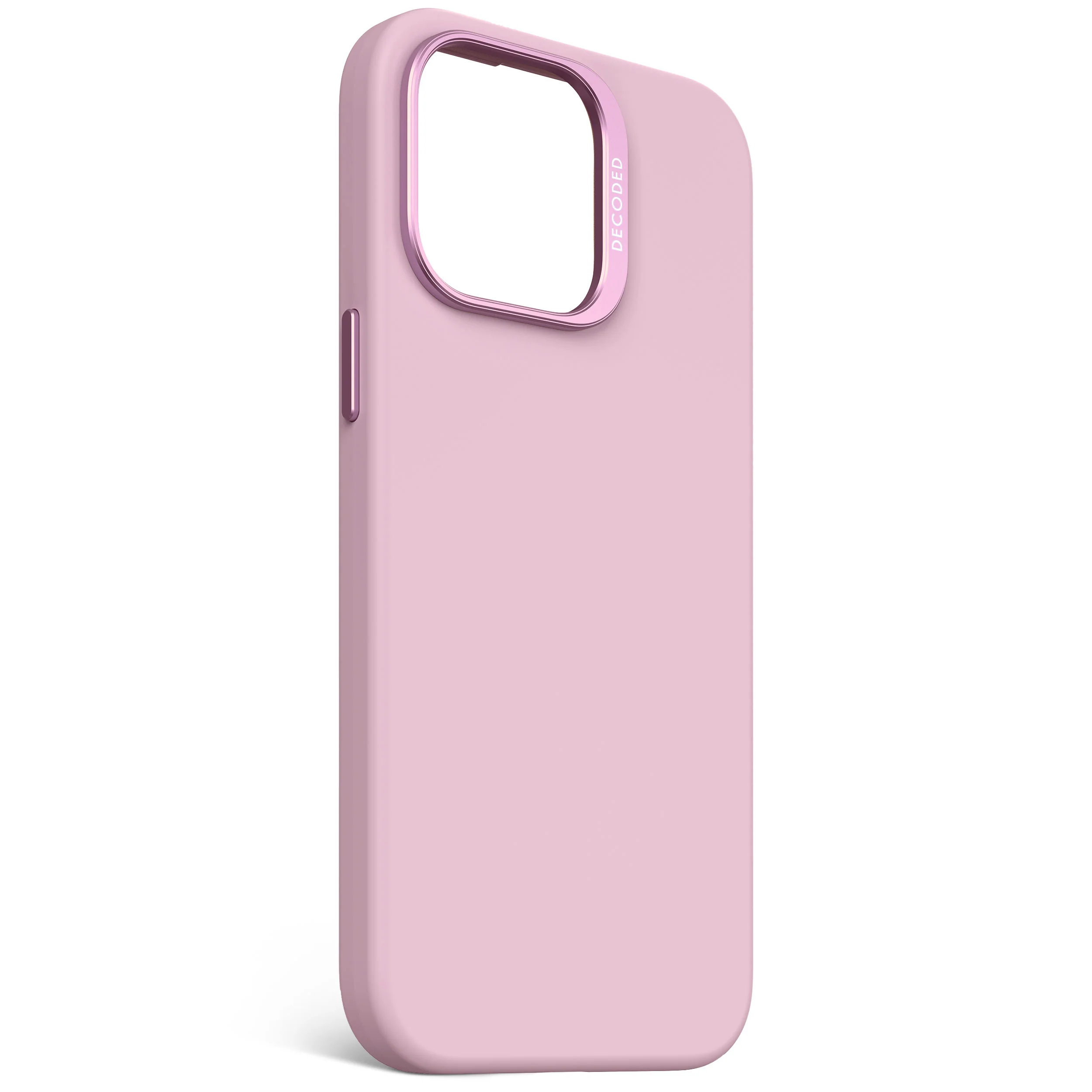 AntiMicrobial Silicone Case | Lilac Purple | iPhone 15 Pro Max | D24IPO15PMBCS1LC - Image 2
