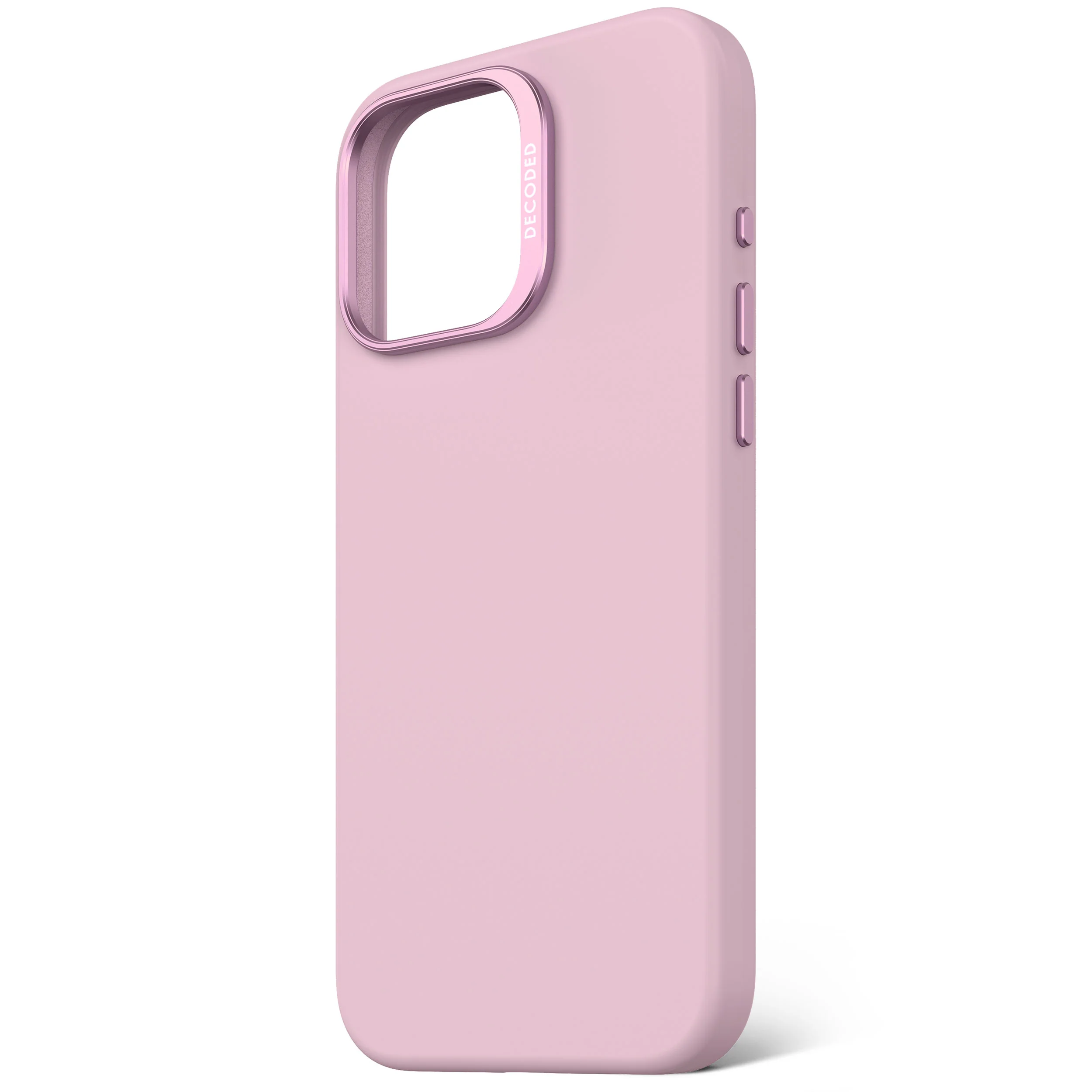 AntiMicrobial Silicone Case | Lilac Purple | iPhone 15 Pro Max | D24IPO15PMBCS1LC - Image 9