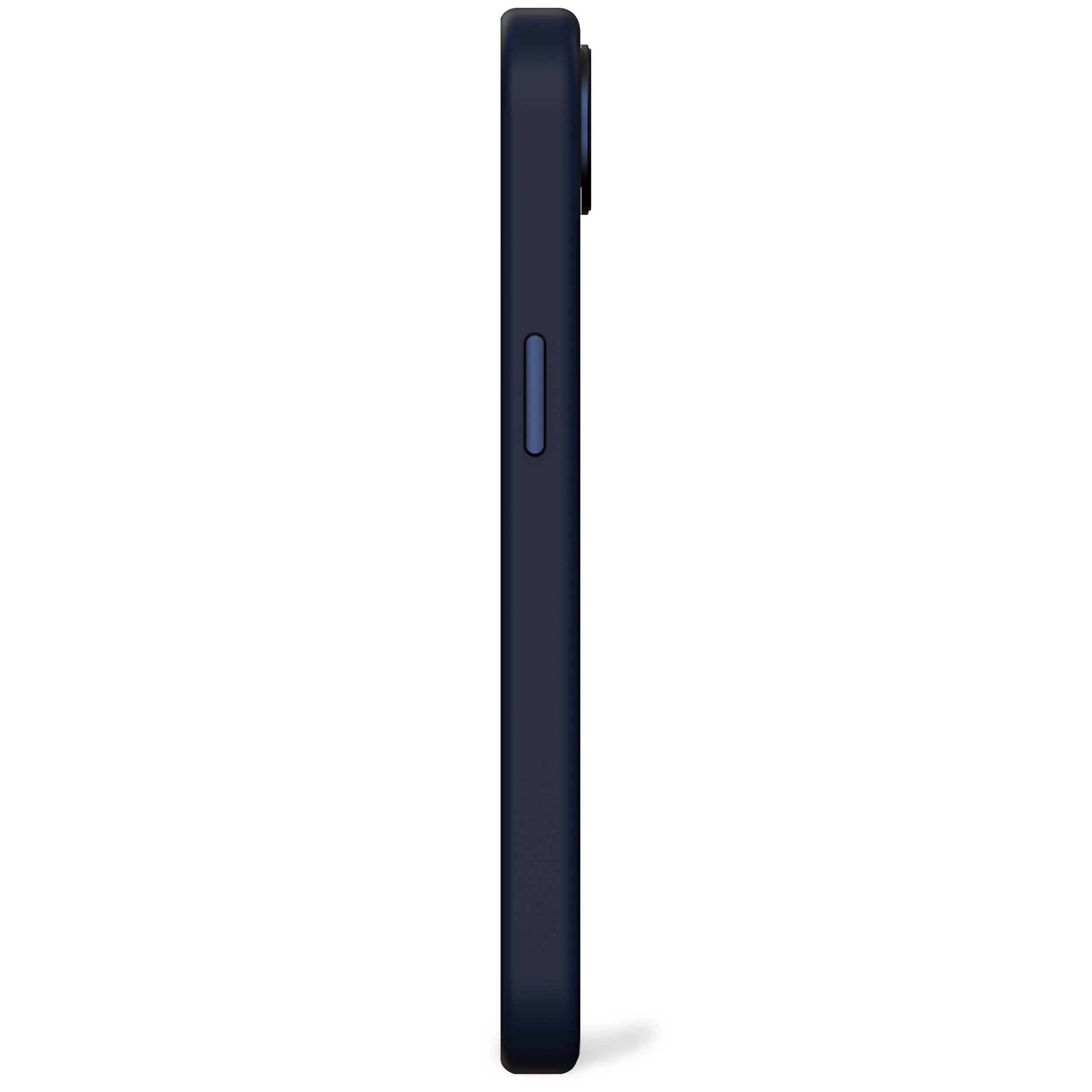 AntiMicrobial Silicone Case | Navy Blue | iPhone 17e / 16e | D25IPOSEBCS9NY - Image 5