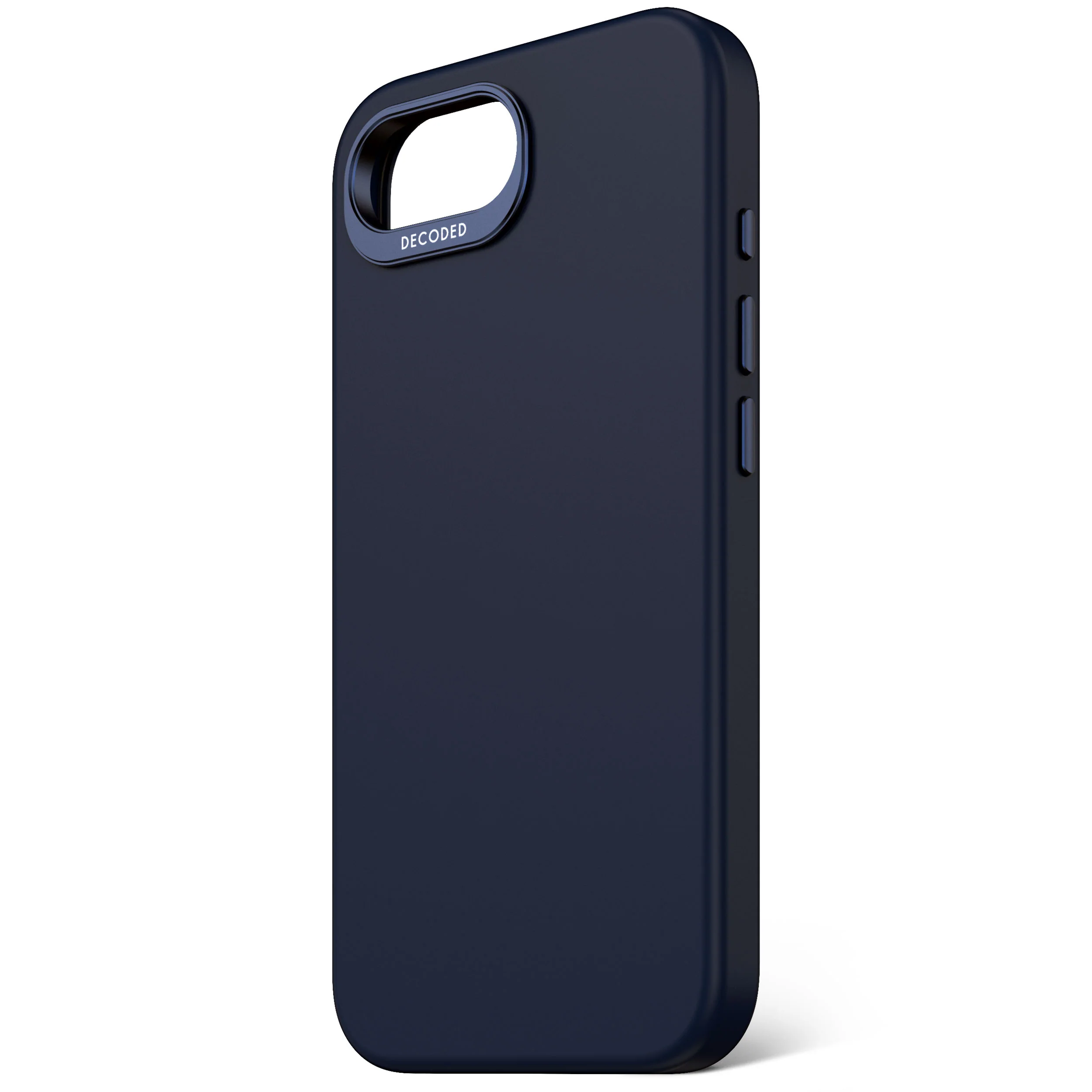 AntiMicrobial Silicone Case | Navy Blue | iPhone 17e / 16e | D25IPOSEBCS9NY - Image 7