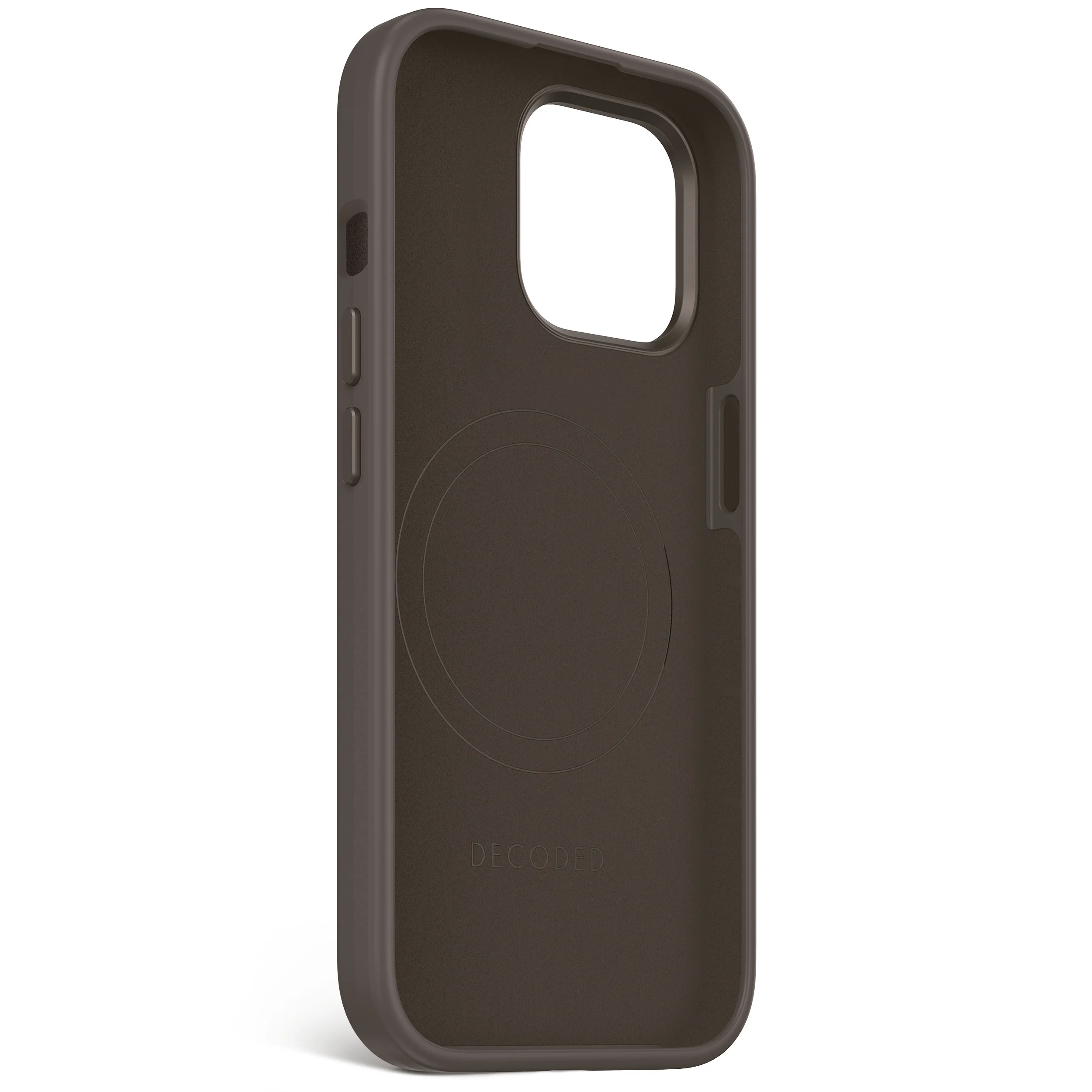 AntiMicrobial Silicone Case | Phantom Black | iPhone 14 | D24IPO15BCS1PM - Image 3
