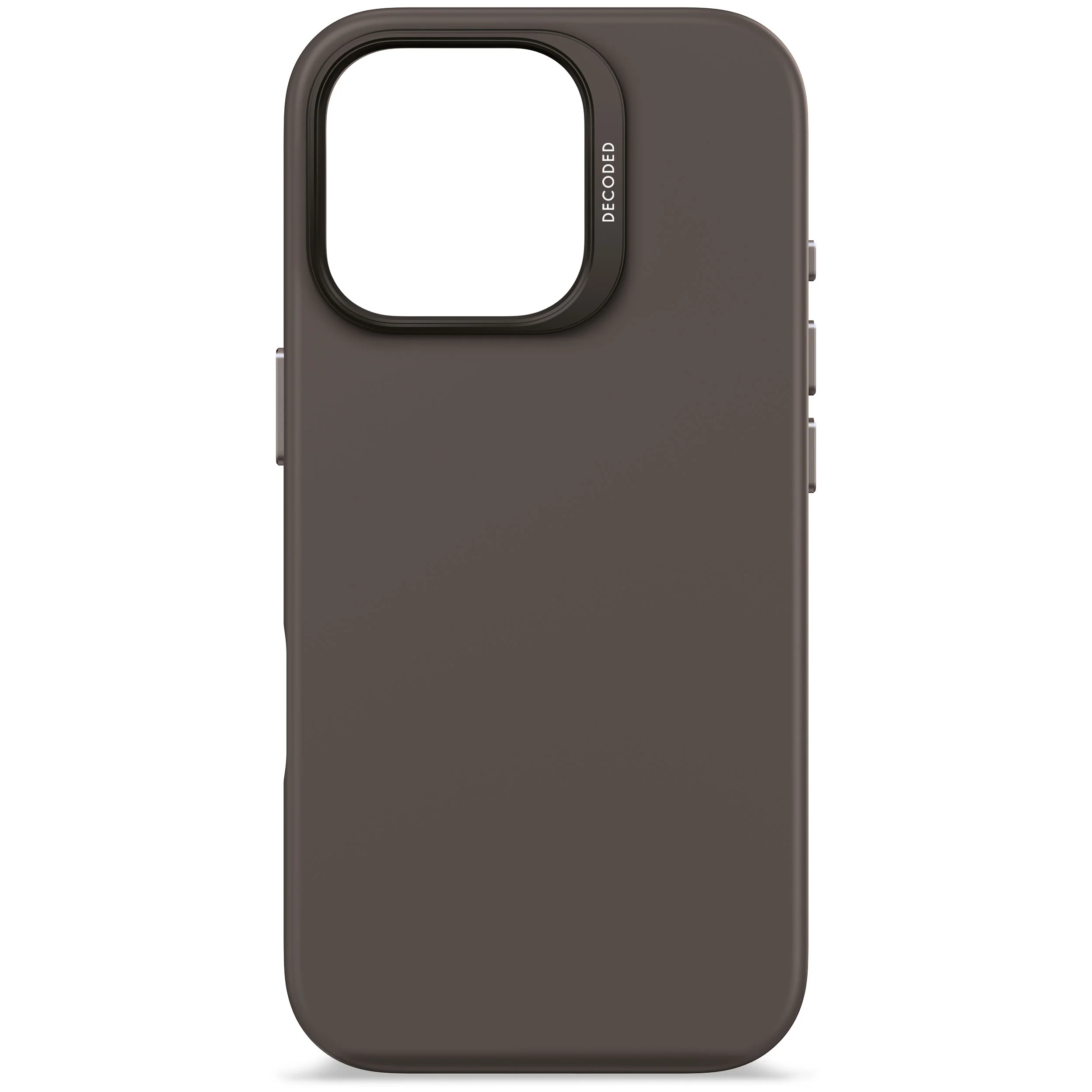 AntiMicrobial Silicone Case | Phantom Black | iPhone 15 Pro | D24IPO15PBCS1PM - Image 10