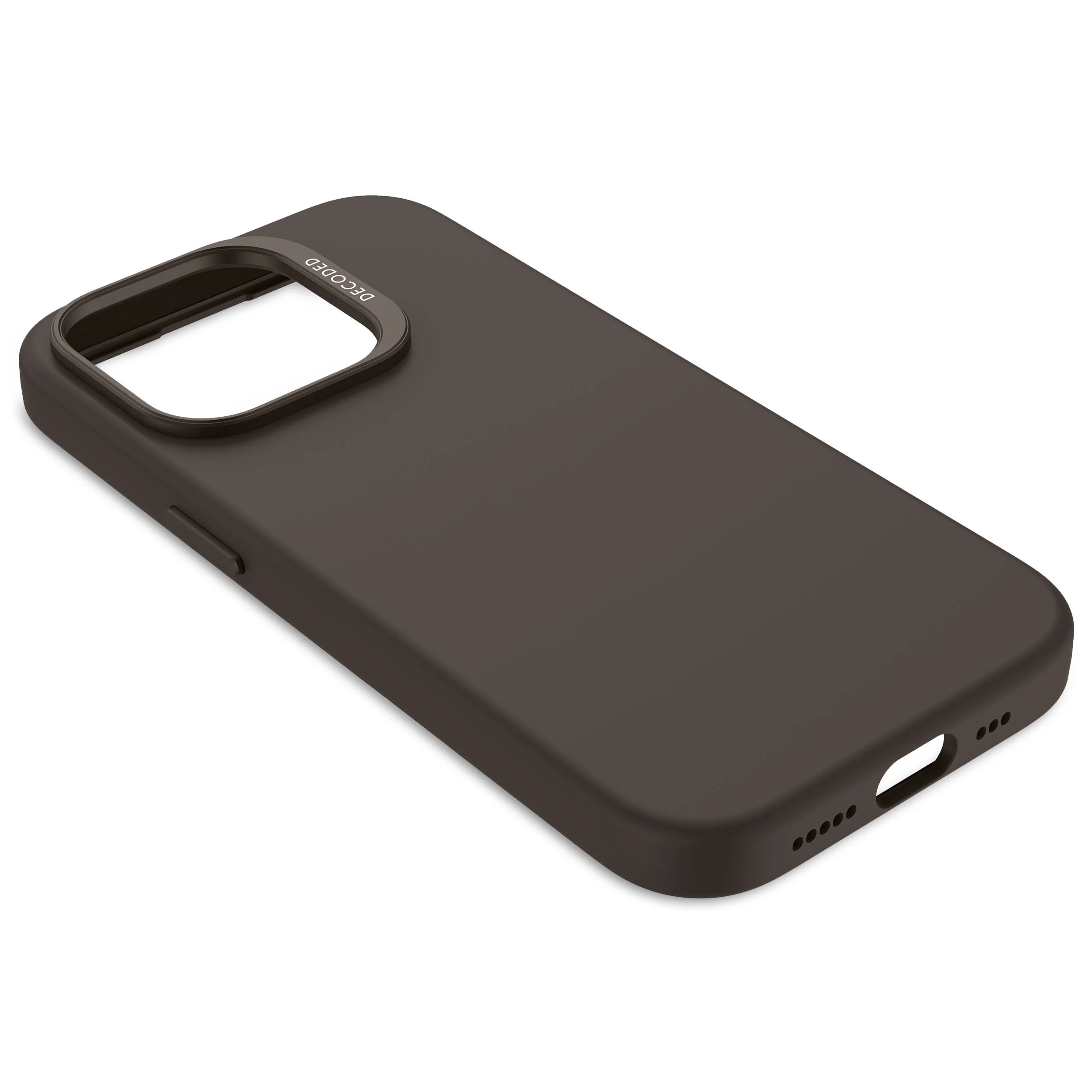 AntiMicrobial Silicone Case | Phantom Black | iPhone 15 Pro | D24IPO15PBCS1PM - Image 8