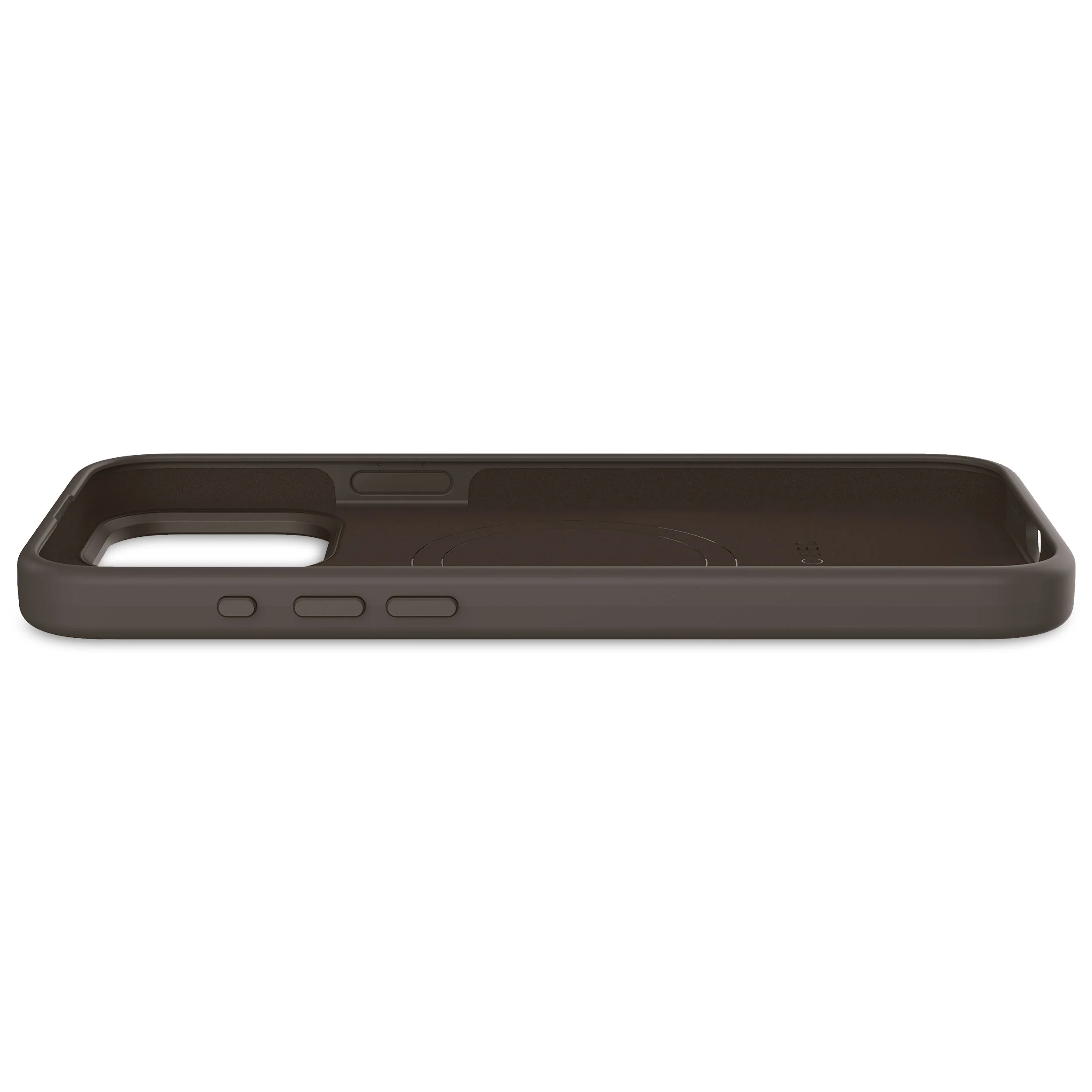 AntiMicrobial Silicone Case | Phantom Black | iPhone 15 Pro Max | D24IPO15PMBCS1PM - Image 6