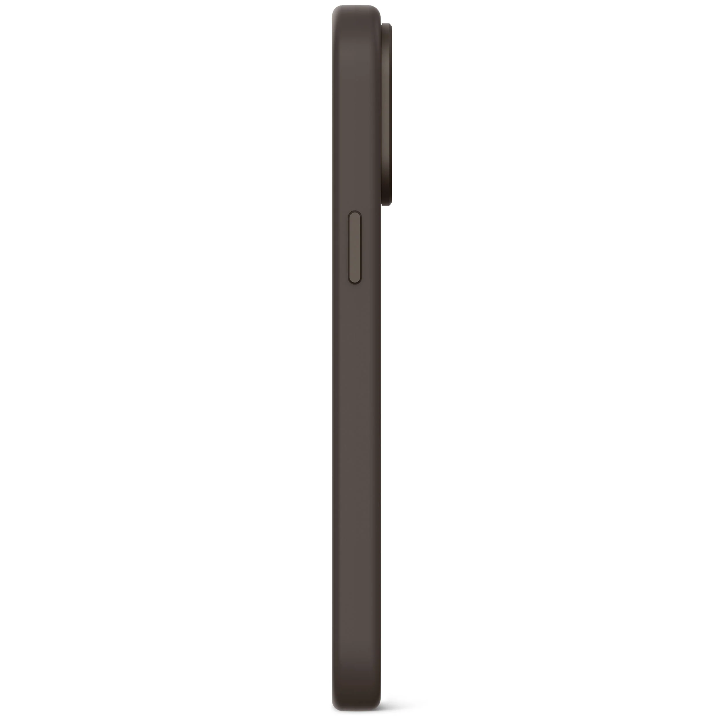 AntiMicrobial Silicone Case | Phantom Black | iPhone 15 Pro Max | D24IPO15PMBCS1PM - Image 7