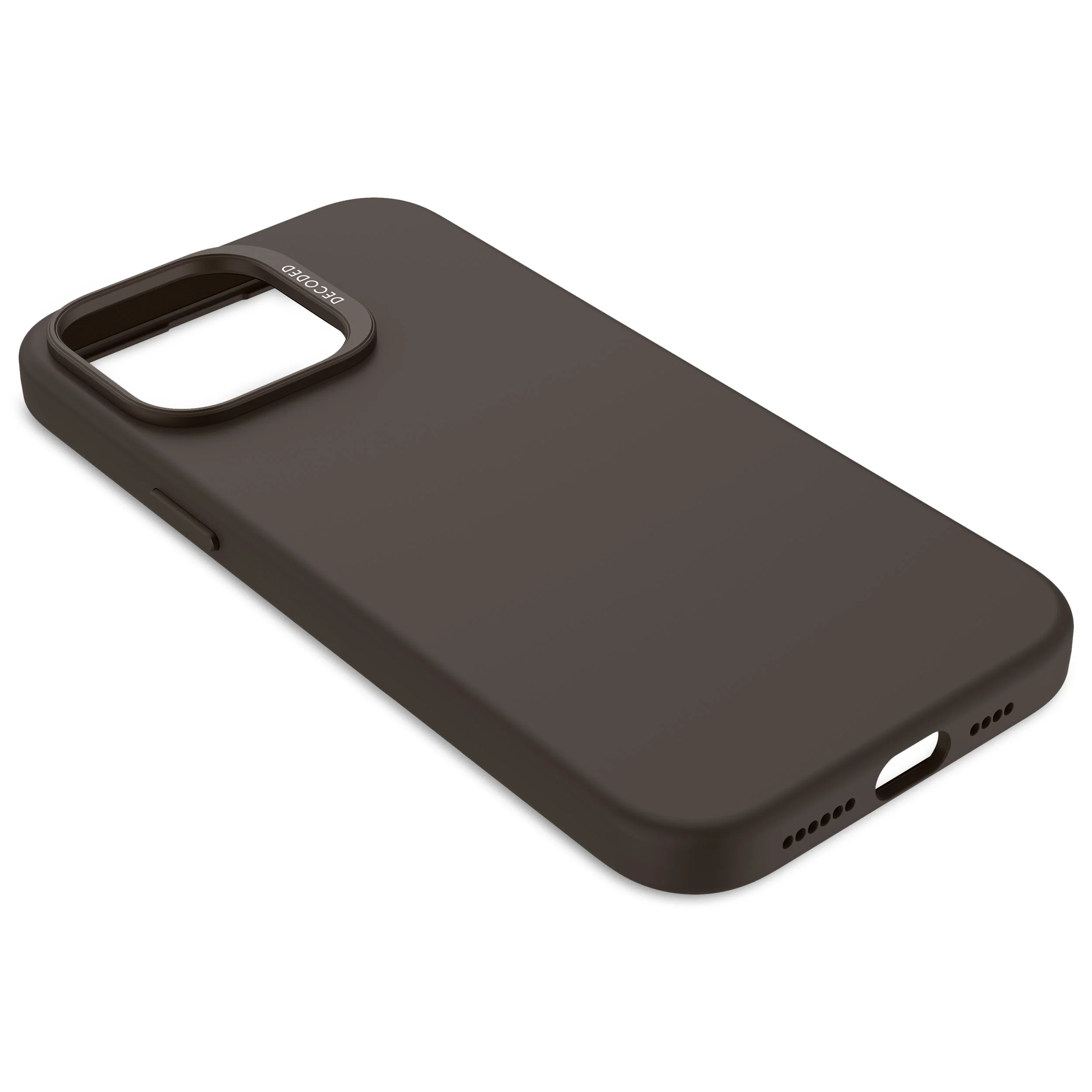 AntiMicrobial Silicone Case | Phantom Black | iPhone 15 Pro Max | D24IPO15PMBCS1PM - Image 8