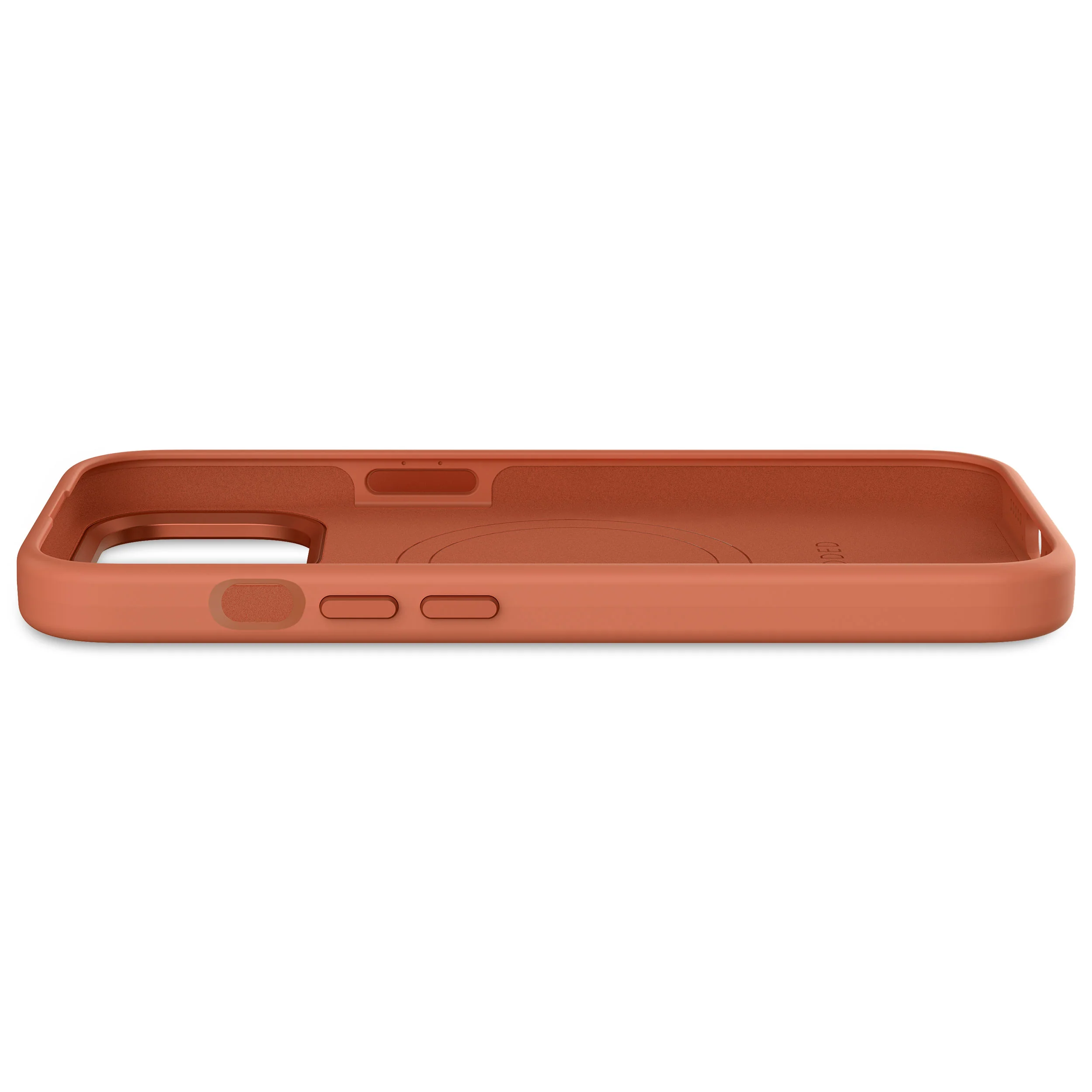 AntiMicrobial Silicone Case | Sand Stone Pink | iPhone 14 | D24IPO15BCS1SE - Image 4