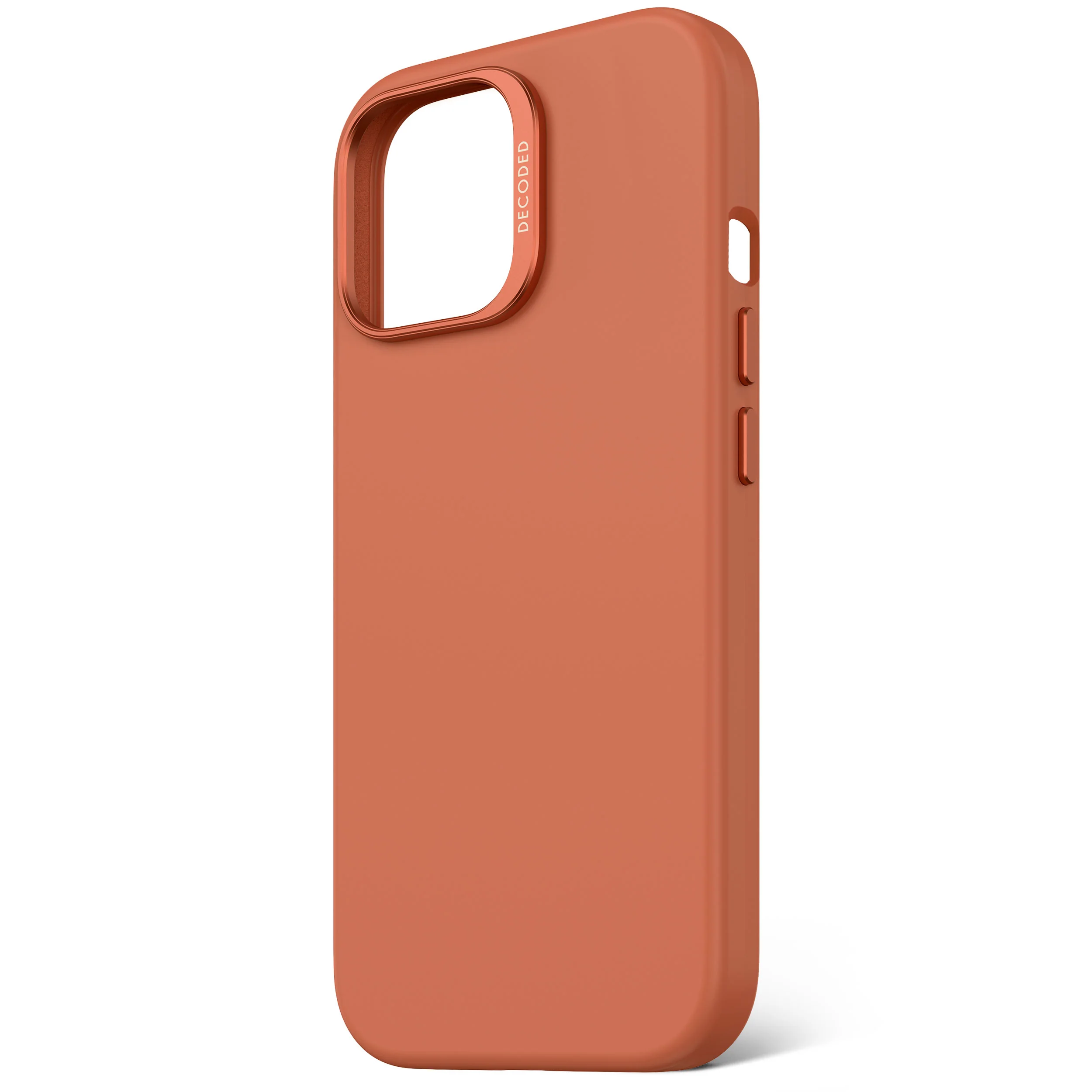 AntiMicrobial Silicone Case | Sand Stone Pink | iPhone 14 | D24IPO15BCS1SE - Image 7