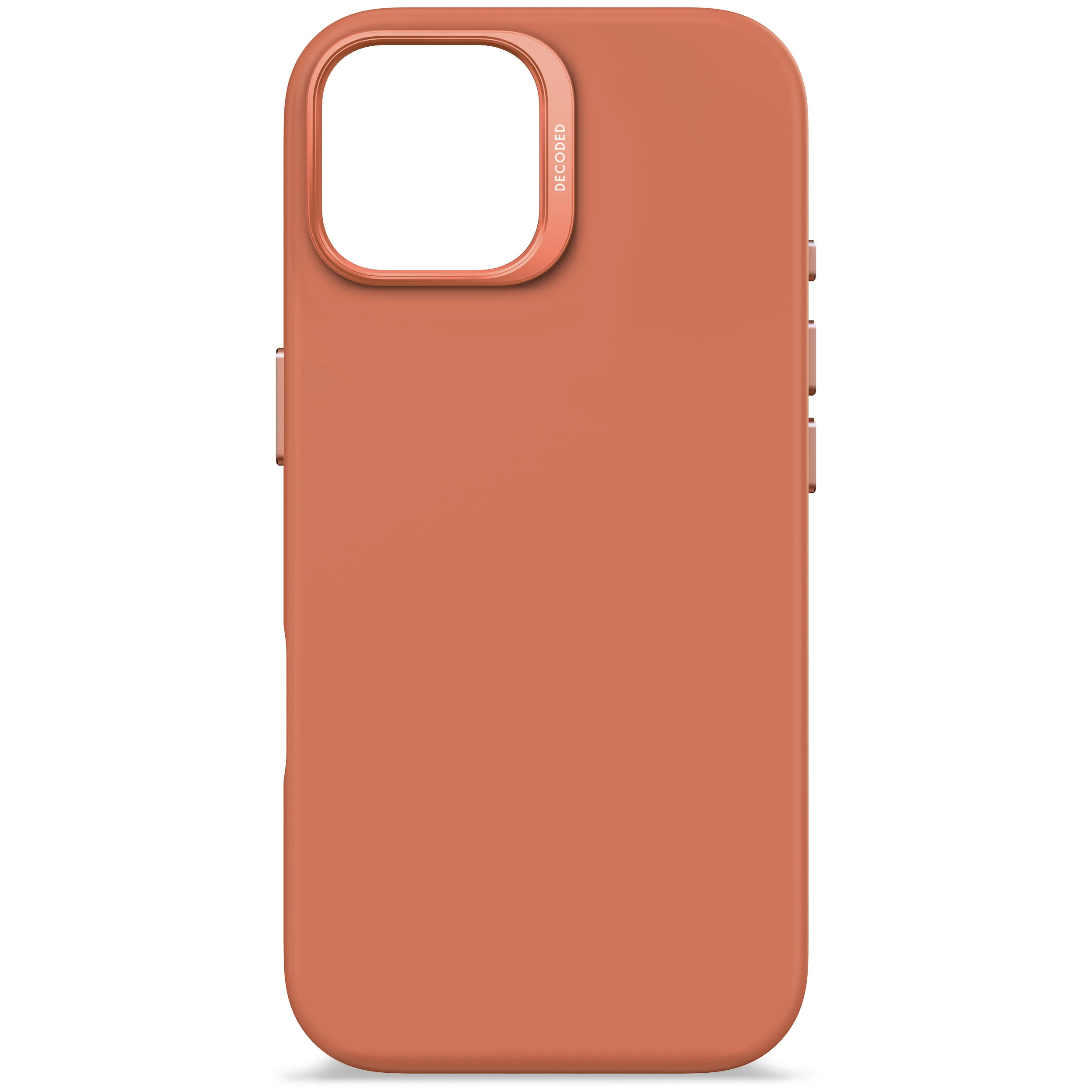 AntiMicrobial Silicone Case | Sand Stone Pink | iPhone 14 | D24IPO15BCS1SE - Image 8