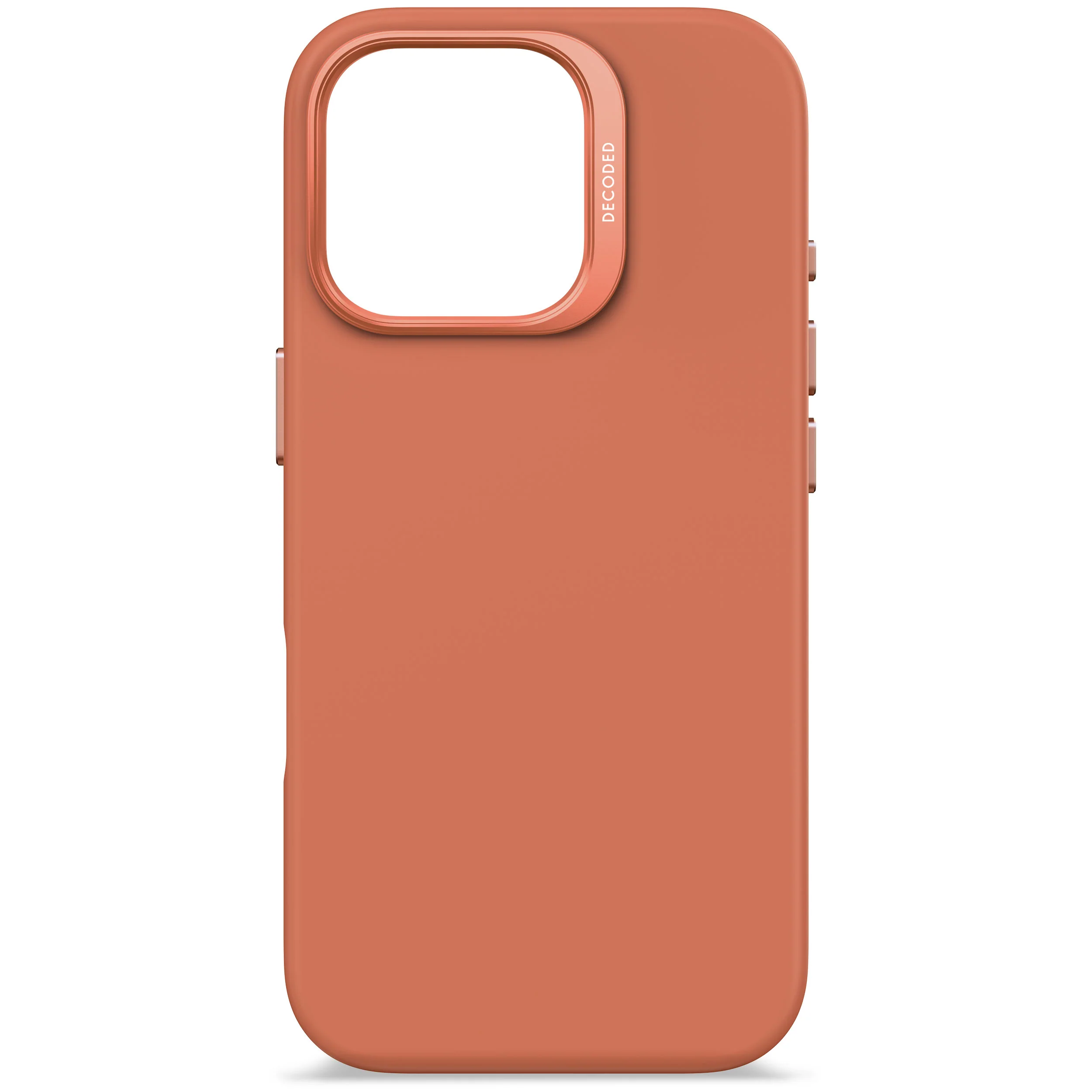 AntiMicrobial Silicone Case | Sand Stone Pink | iPhone 15 Pro |D24IPO15PBCS1SE - Image 10