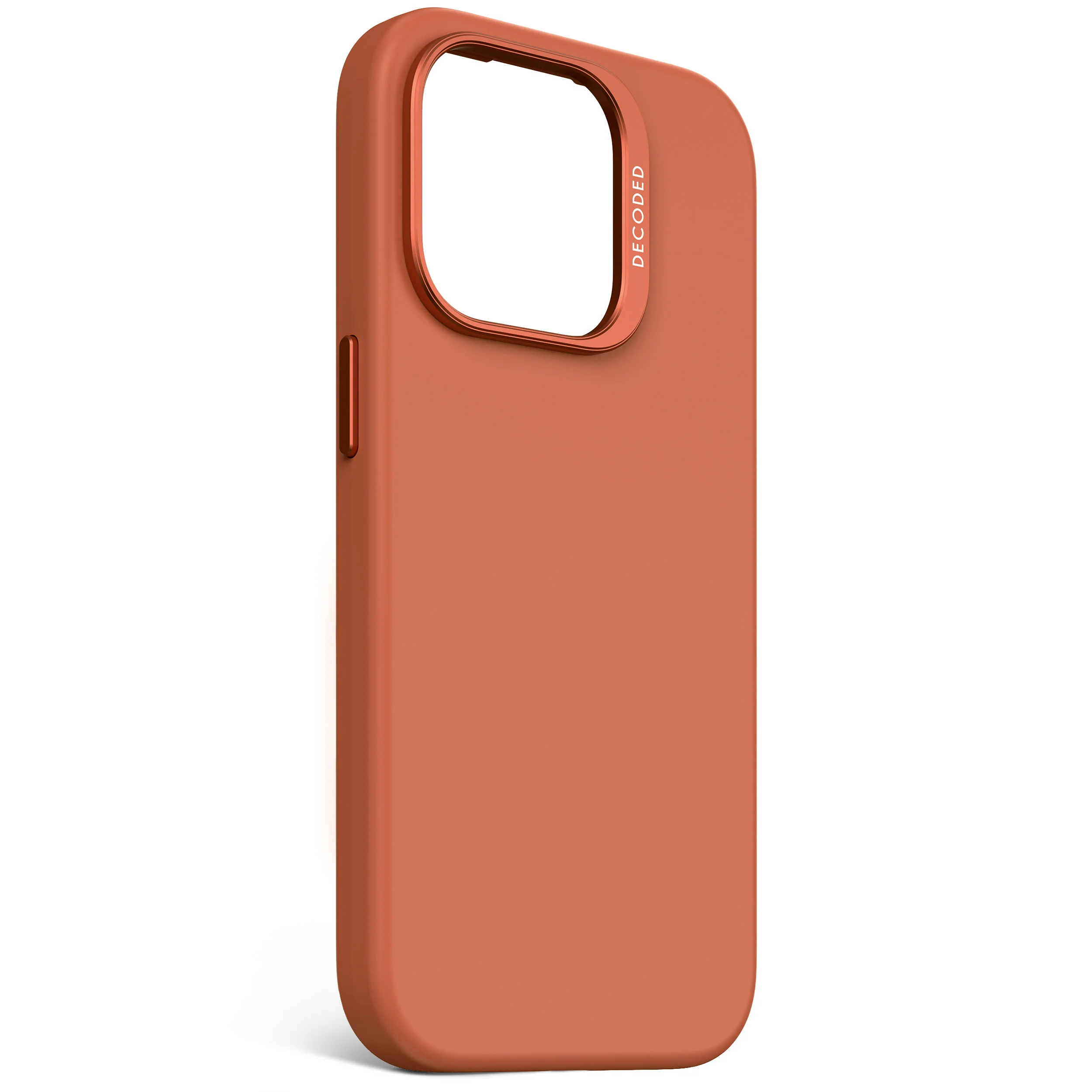 AntiMicrobial Silicone Case | Sand Stone Pink | iPhone 15 Pro |D24IPO15PBCS1SE - Image 2