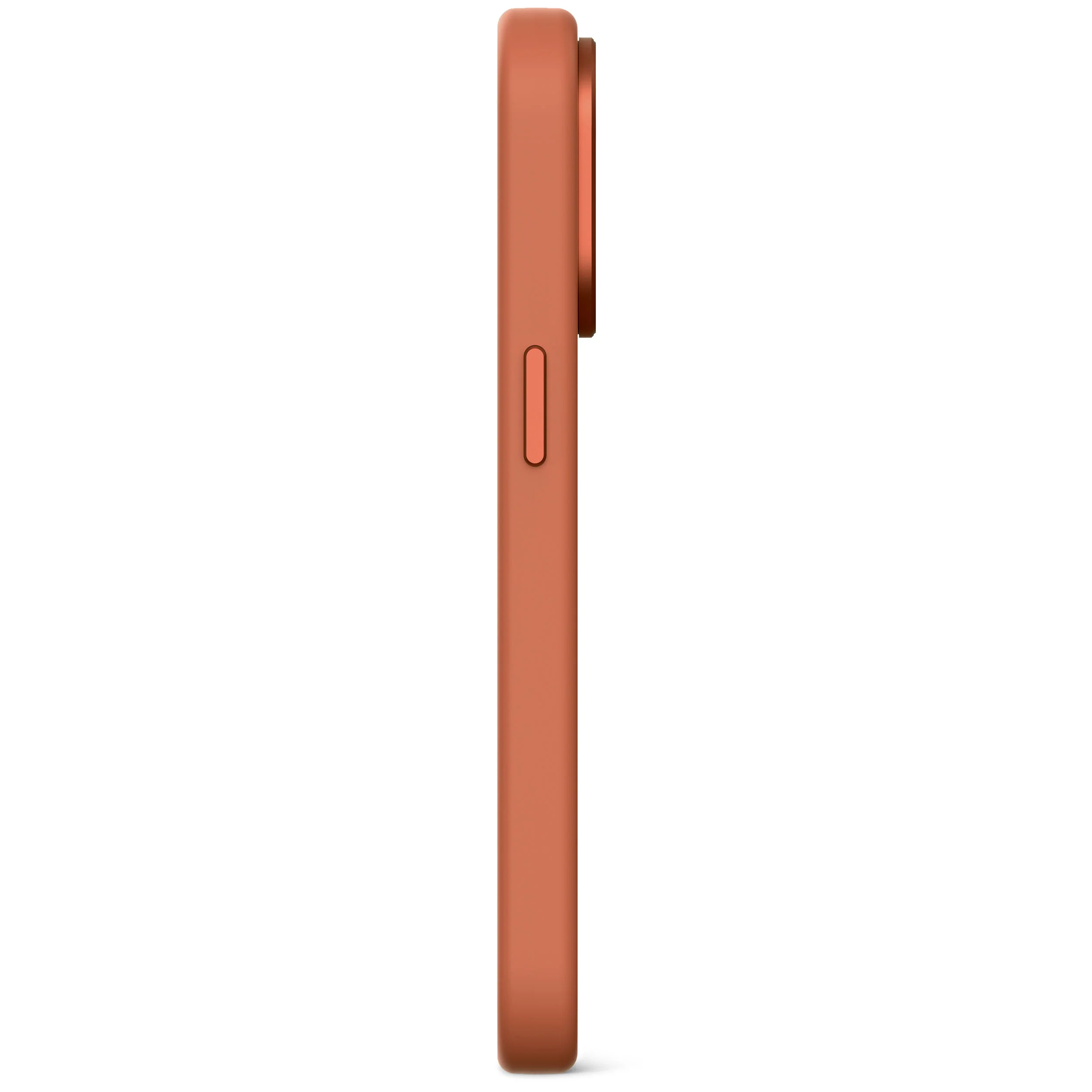 AntiMicrobial Silicone Case | Sand Stone Pink | iPhone 15 Pro |D24IPO15PBCS1SE - Image 7